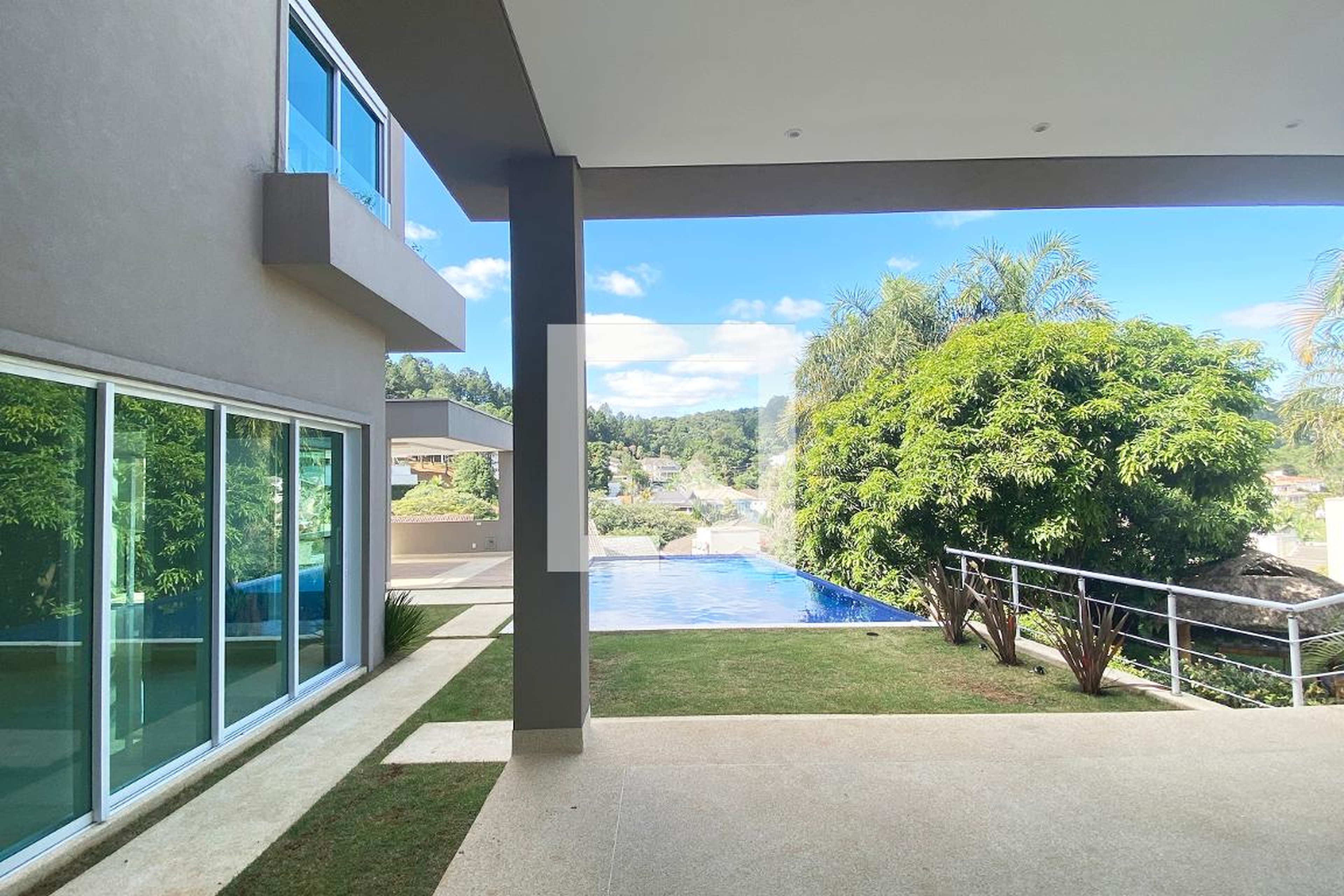 Piscina - Residencial Alphaville 10