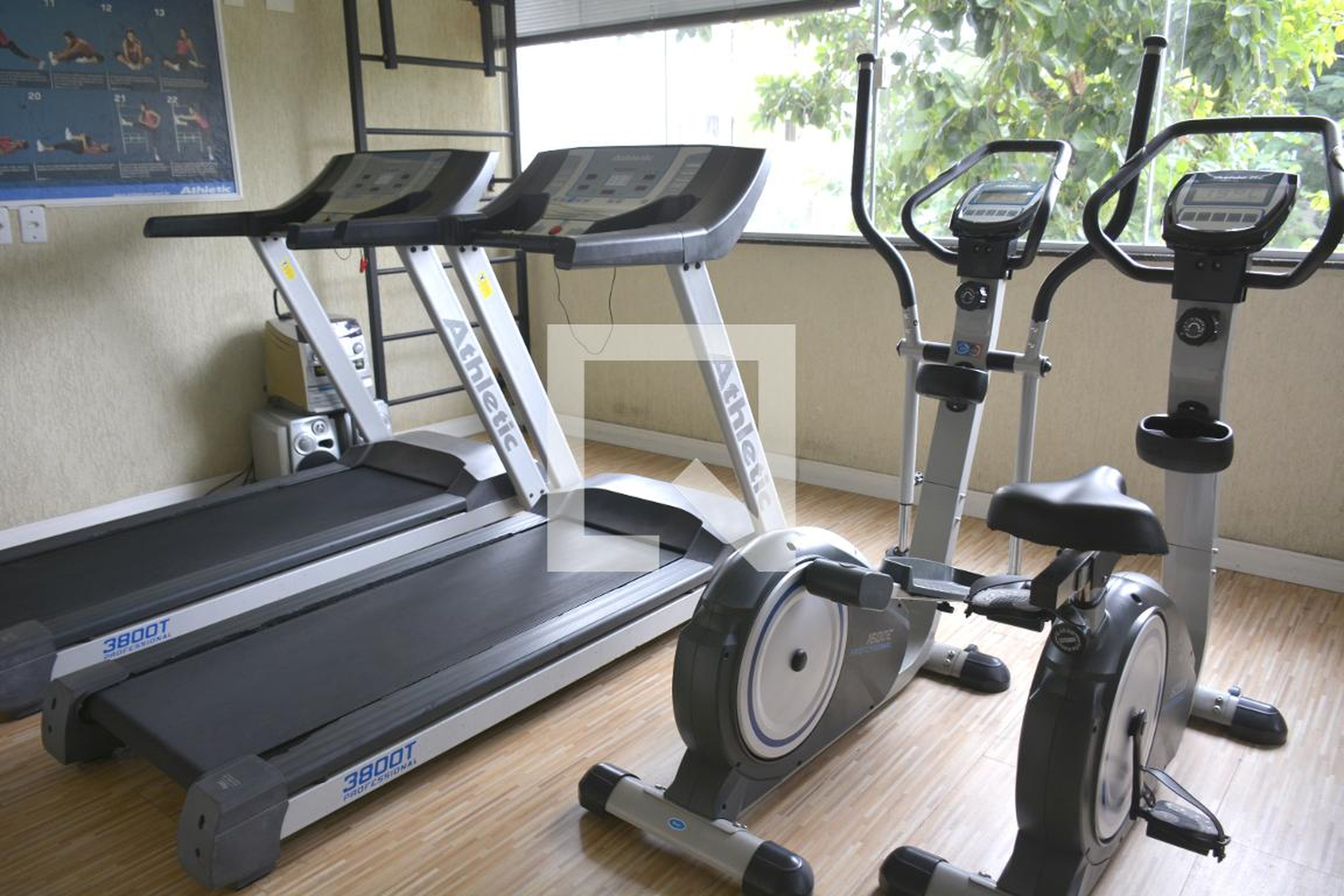 Academia - Edifício Solar Formosa