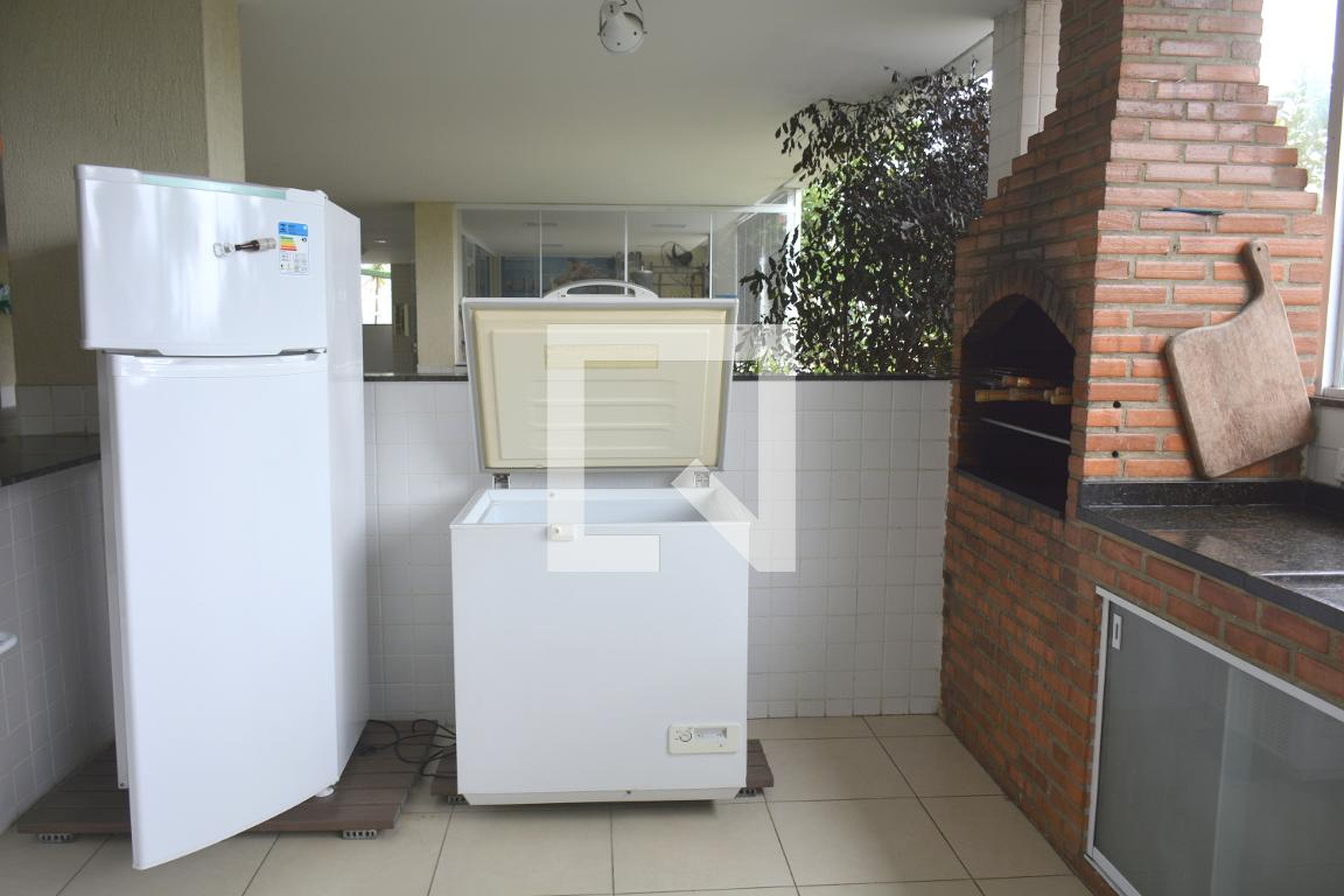 Churrasqueira - Edifício Solar Formosa