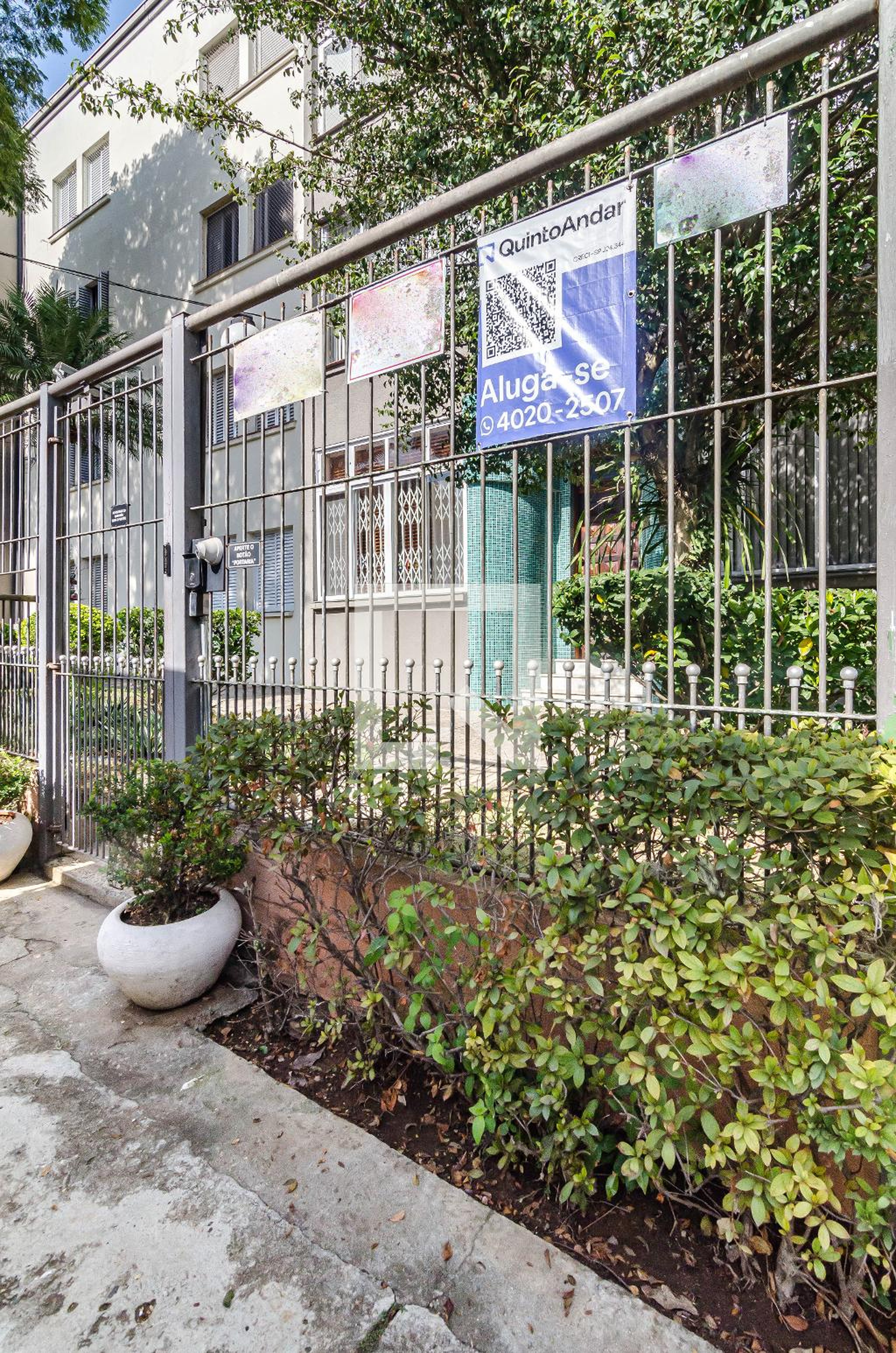 Fachada Edificio Manduri