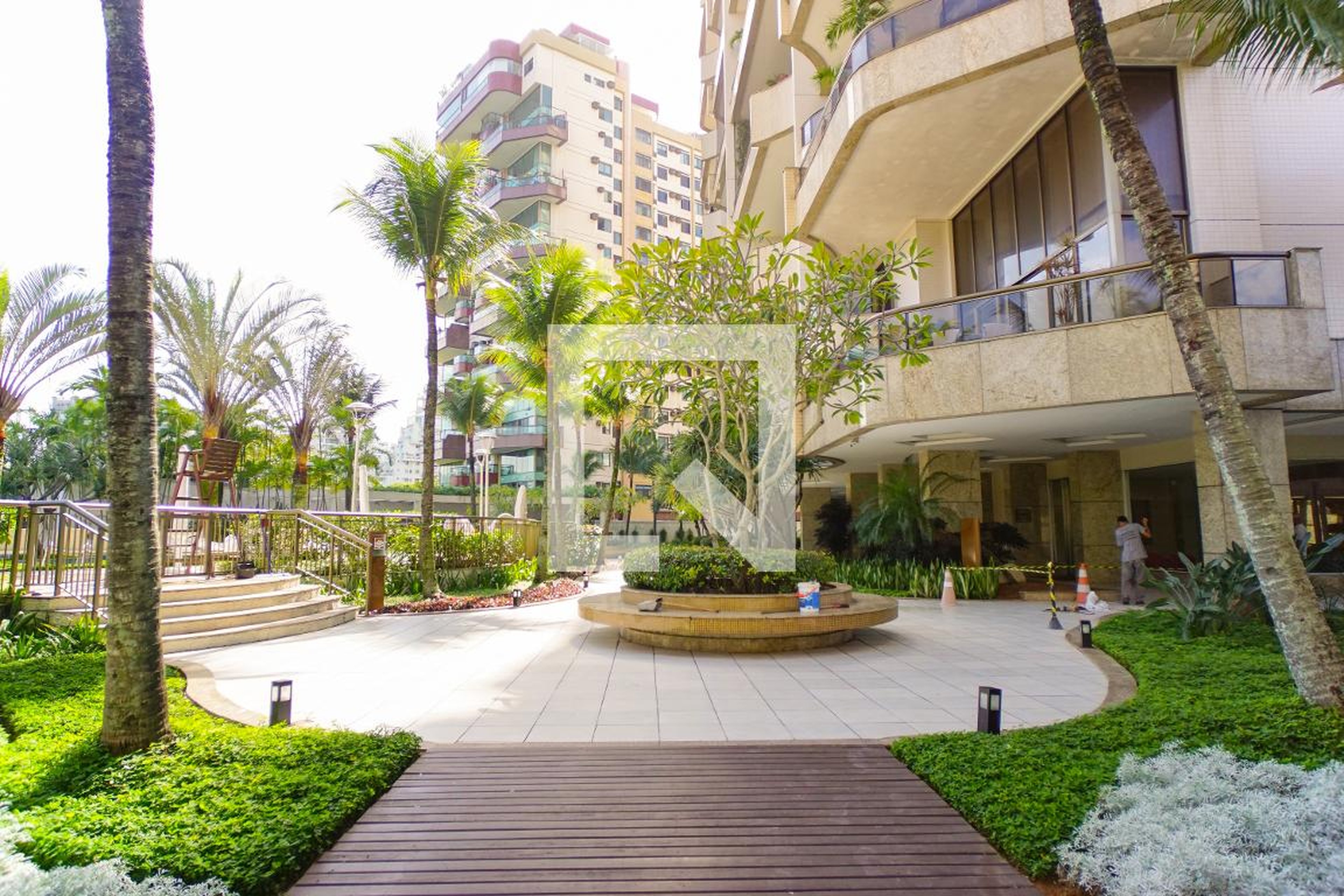 Área Comum - Península