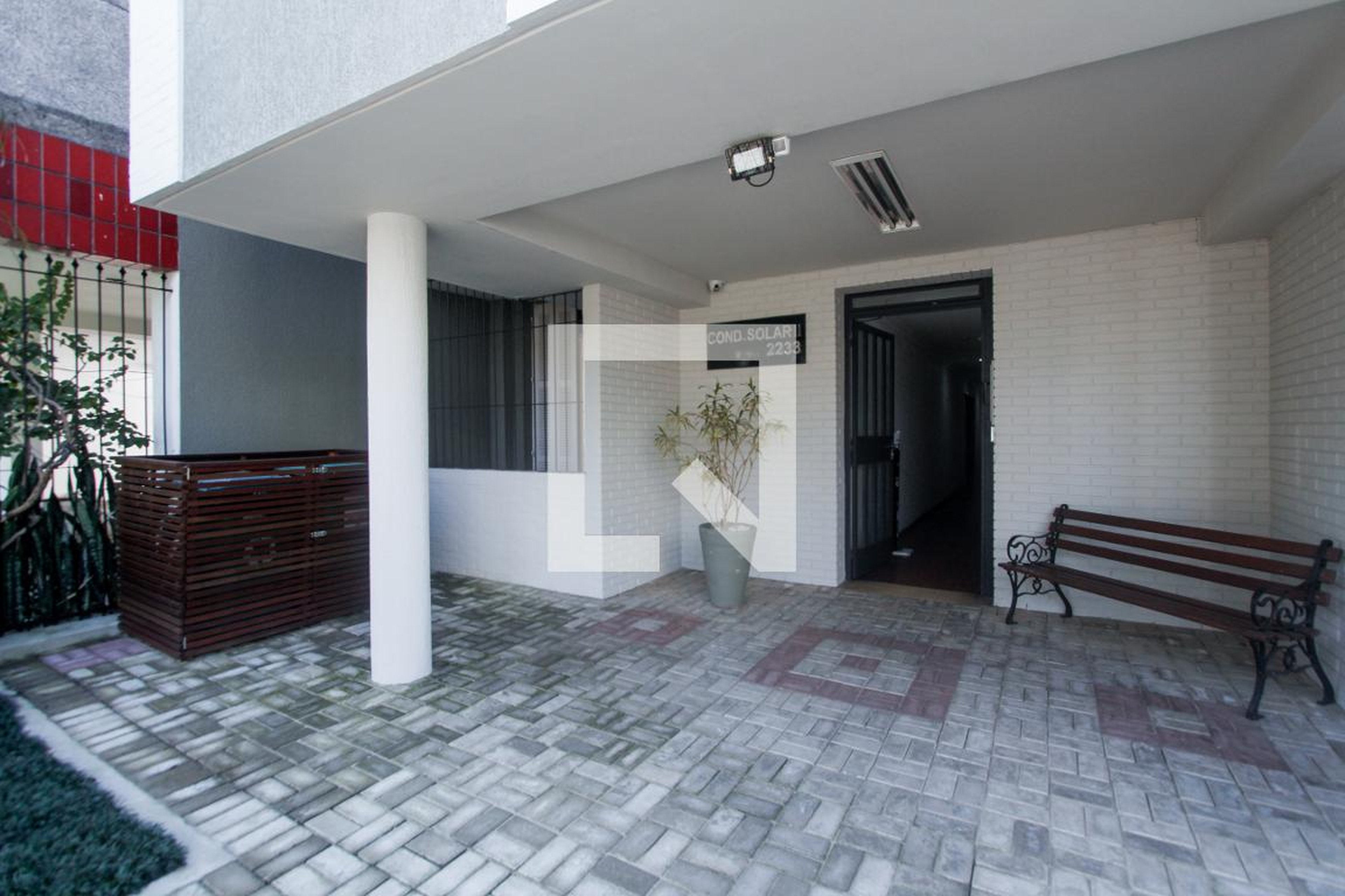 Area comum - Edifício Solar II