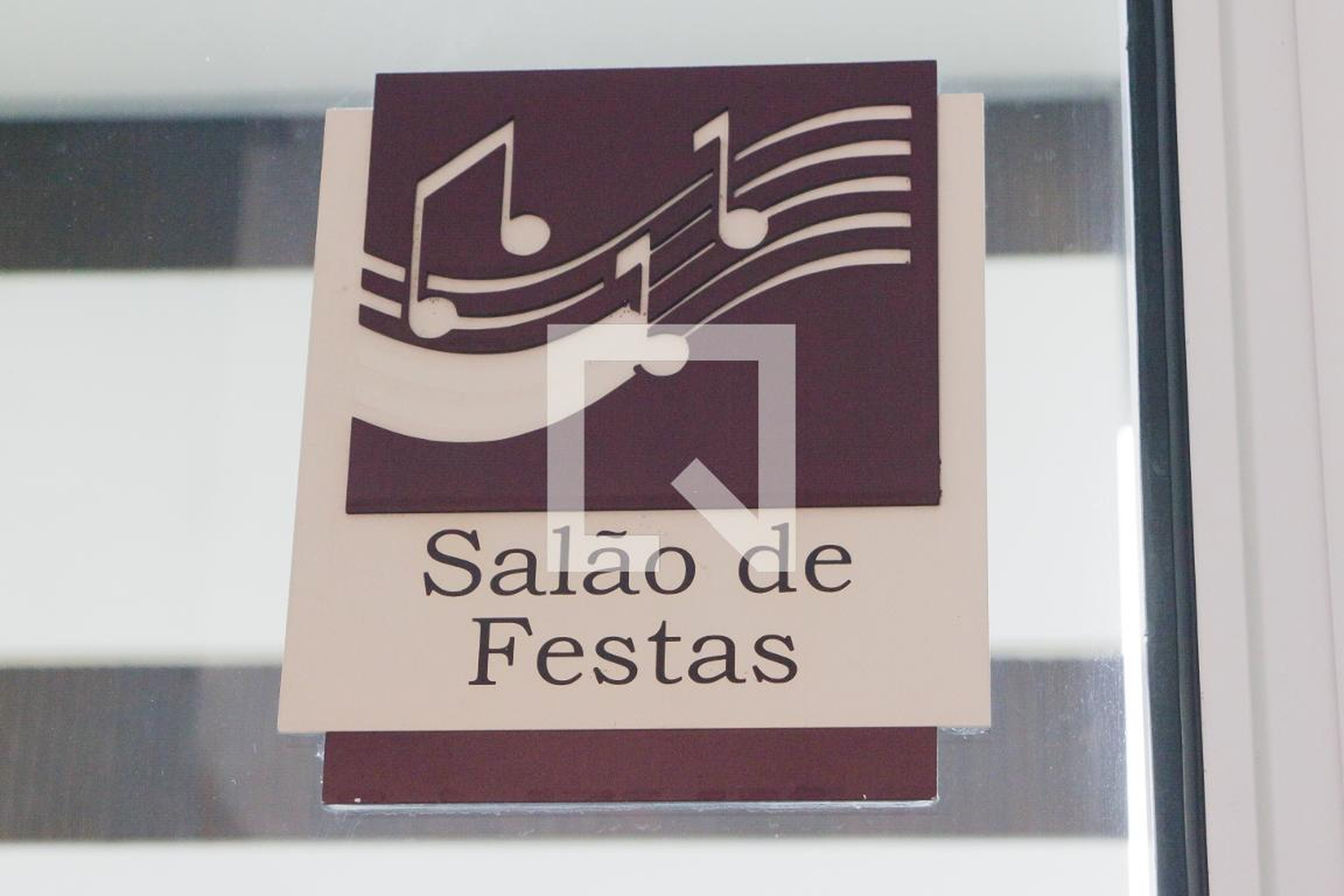 Salão de Festas - Villa Borghese