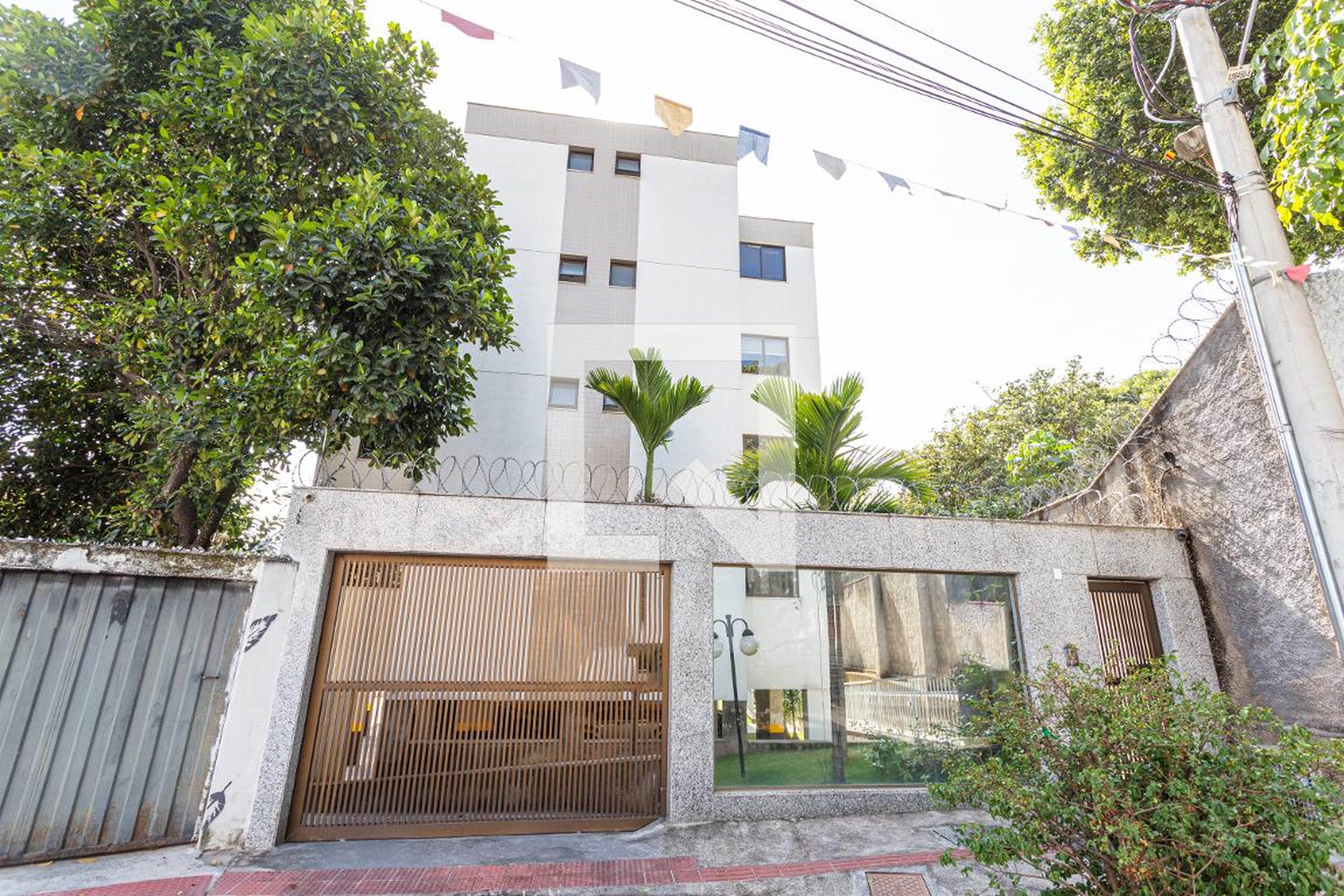 Fachada Residencial Travessia