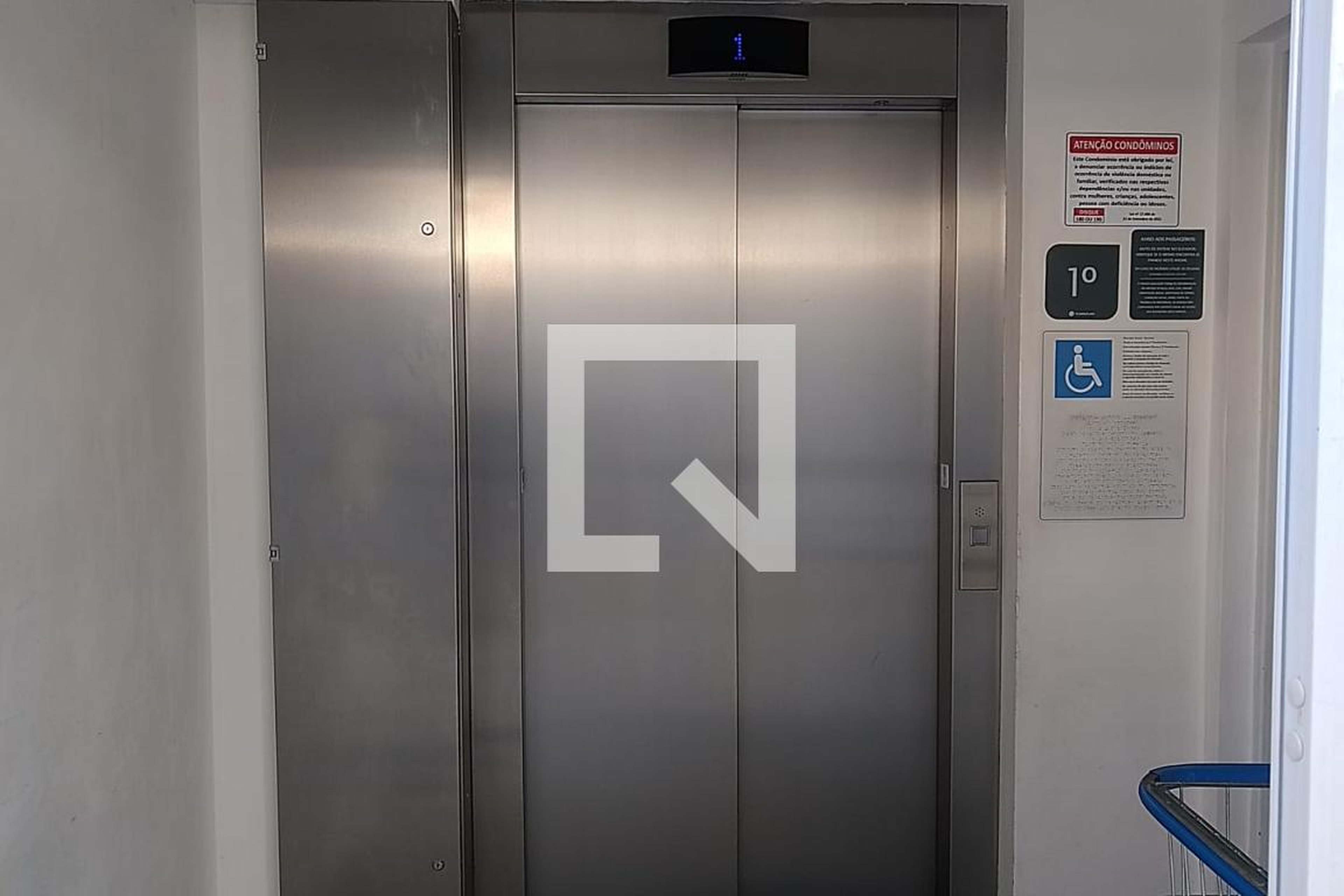 Elevador - Plano Vila Carmosina