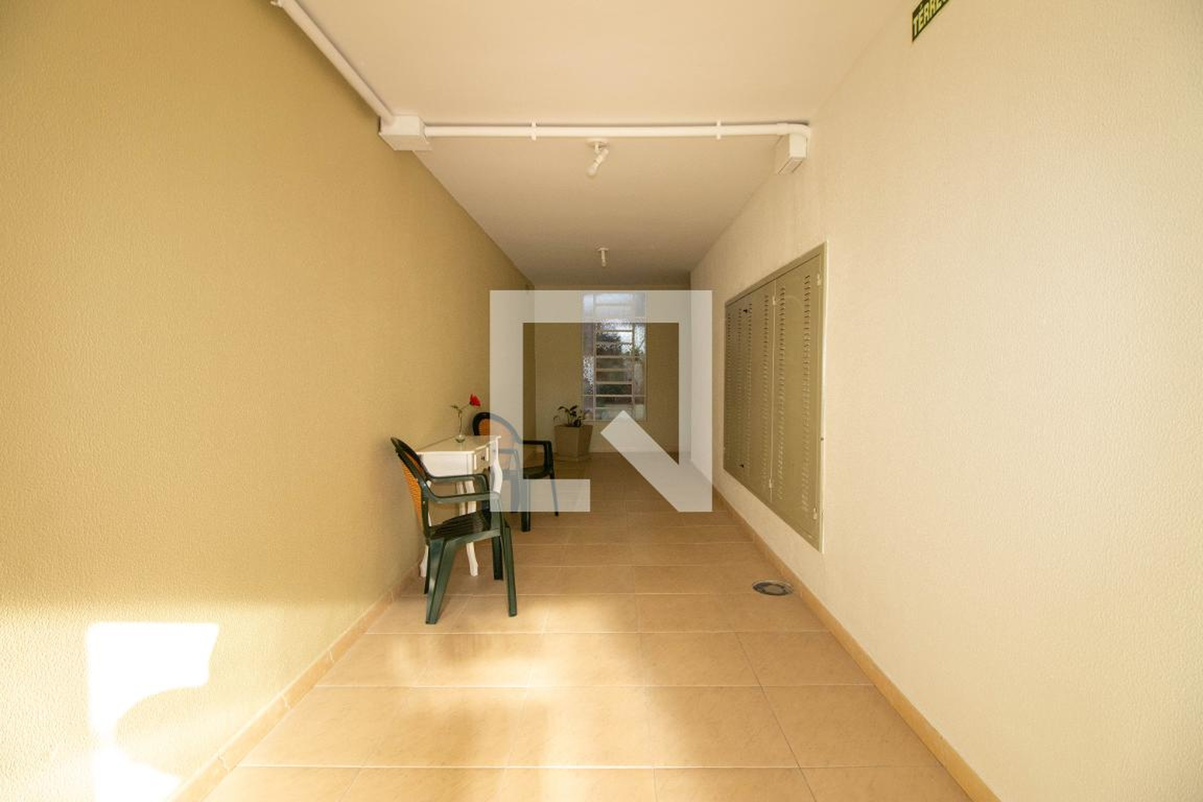 Hall de Entrada - Bairro Chic