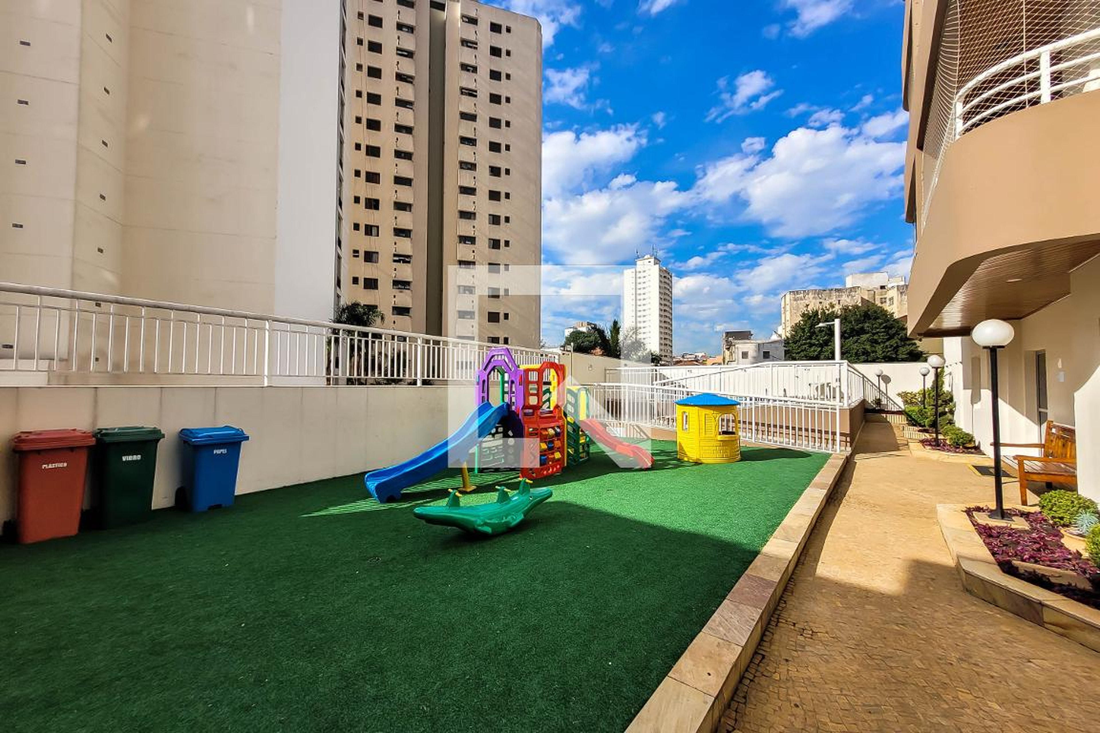 Playground - Pádova