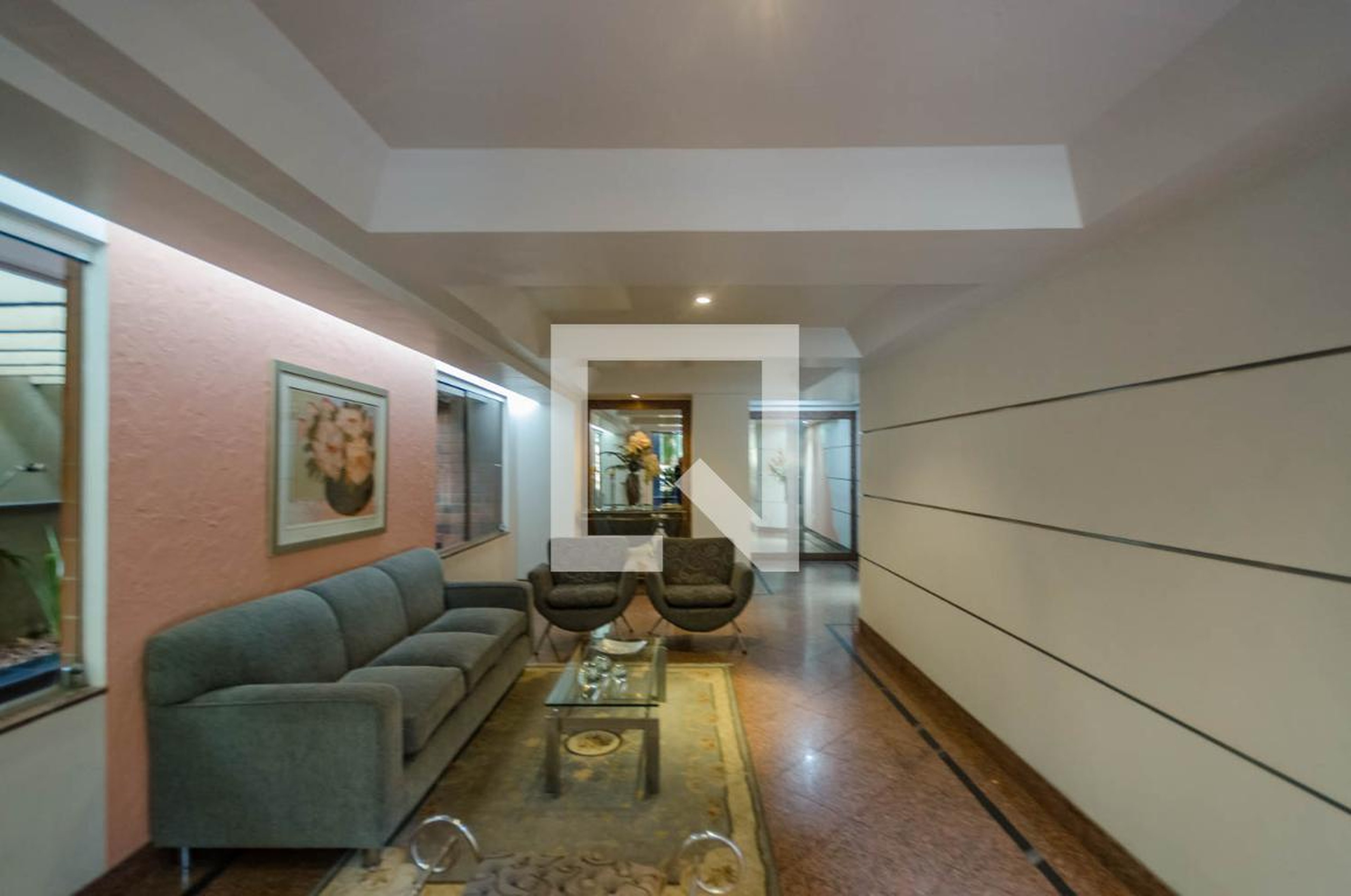 Hall de Entrada - Edifício Renata