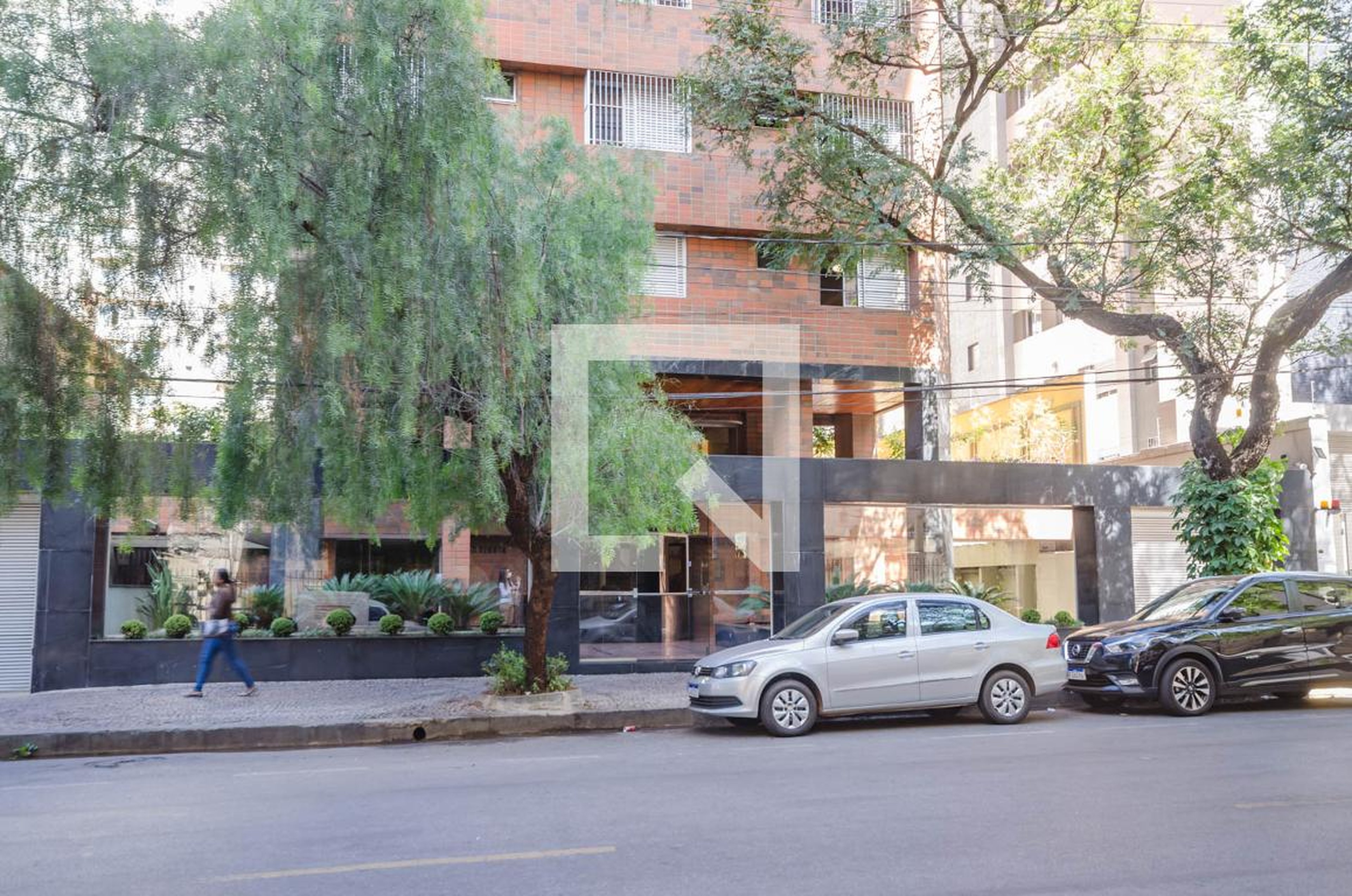 Fachada Edifício Renata