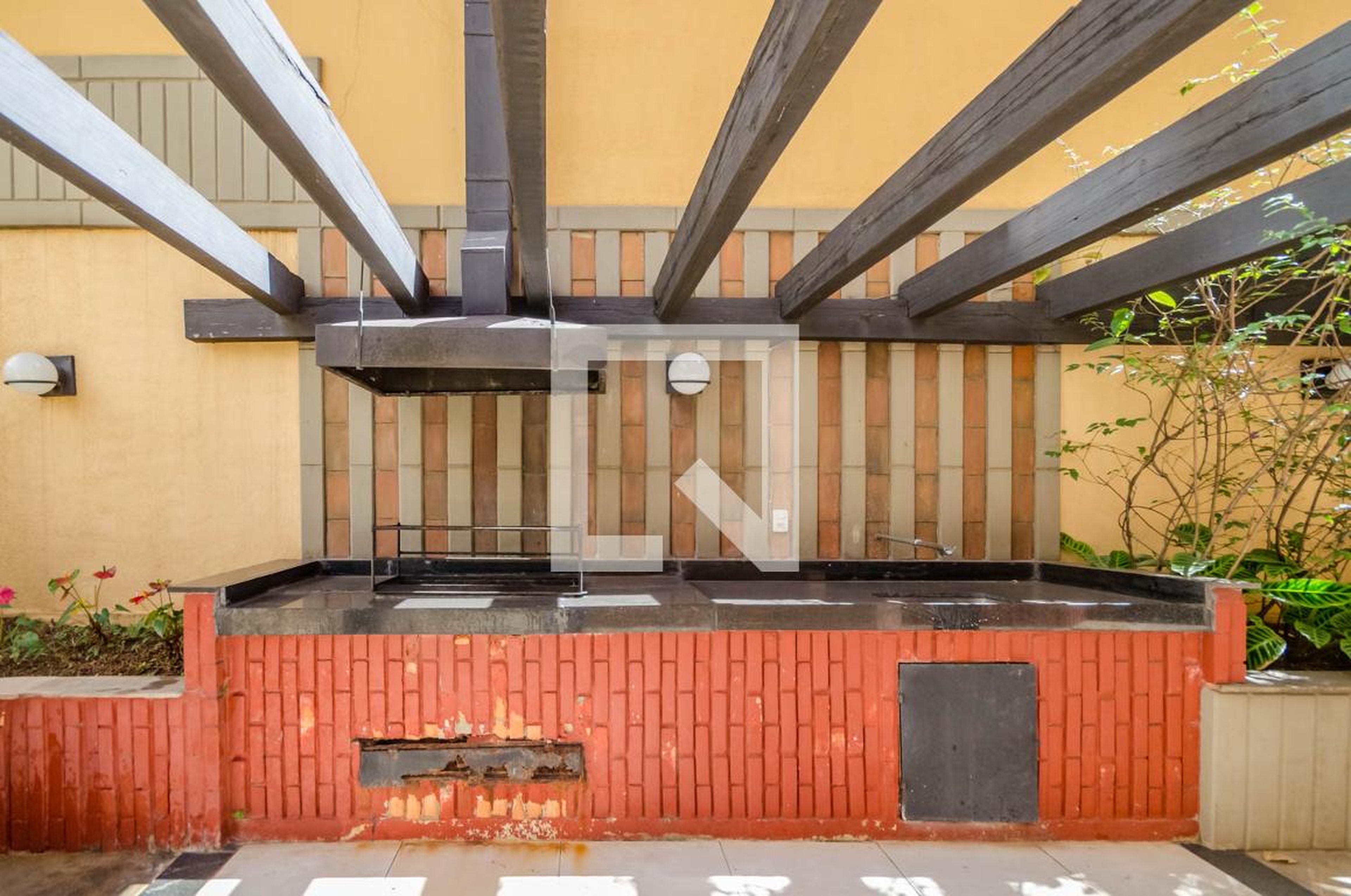 Churrasqueira - Edifício Renata