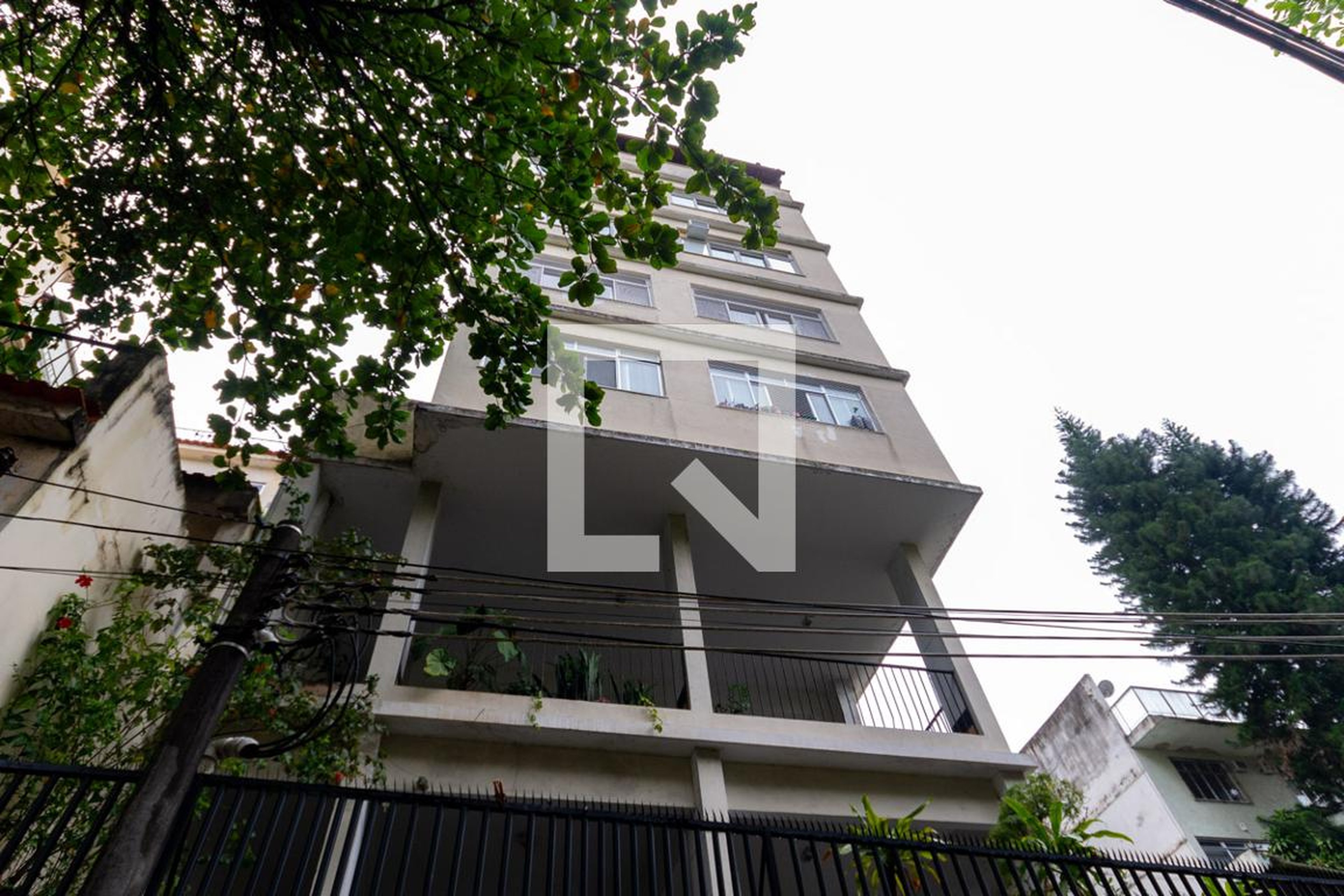 Fachada Edifício Penedo