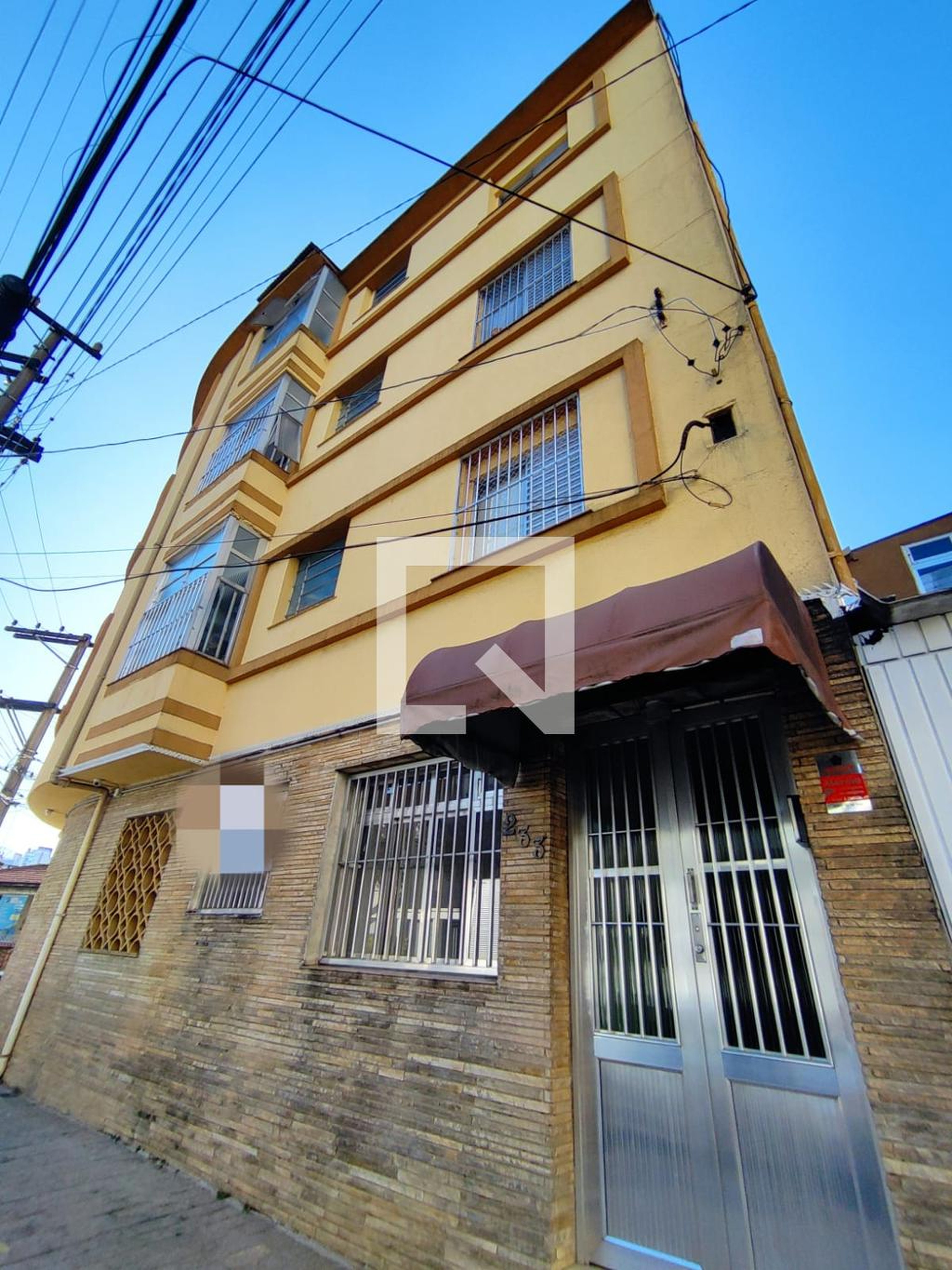 fachada Edifício Rabelo