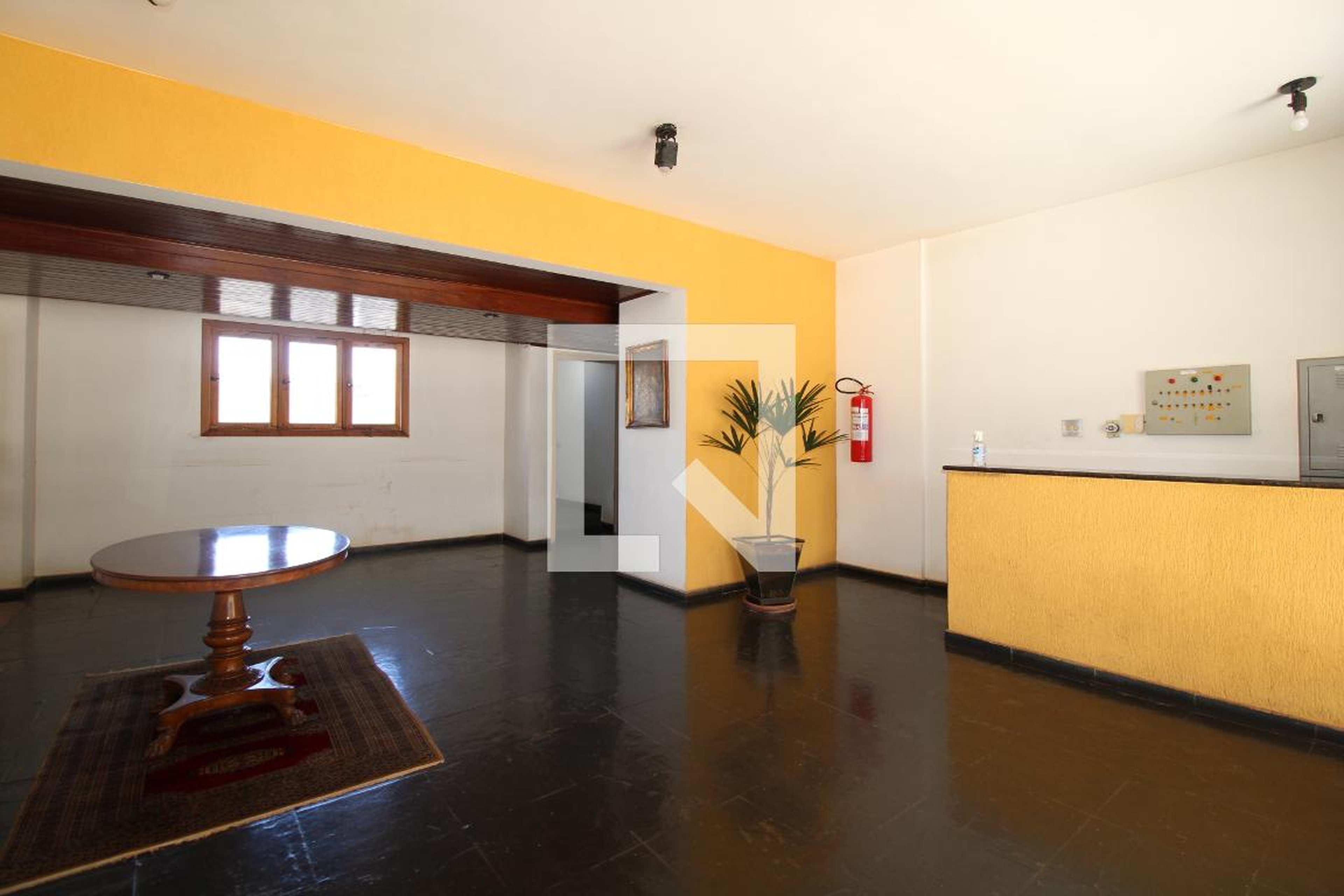 Hall de Entrada - São Nicolau