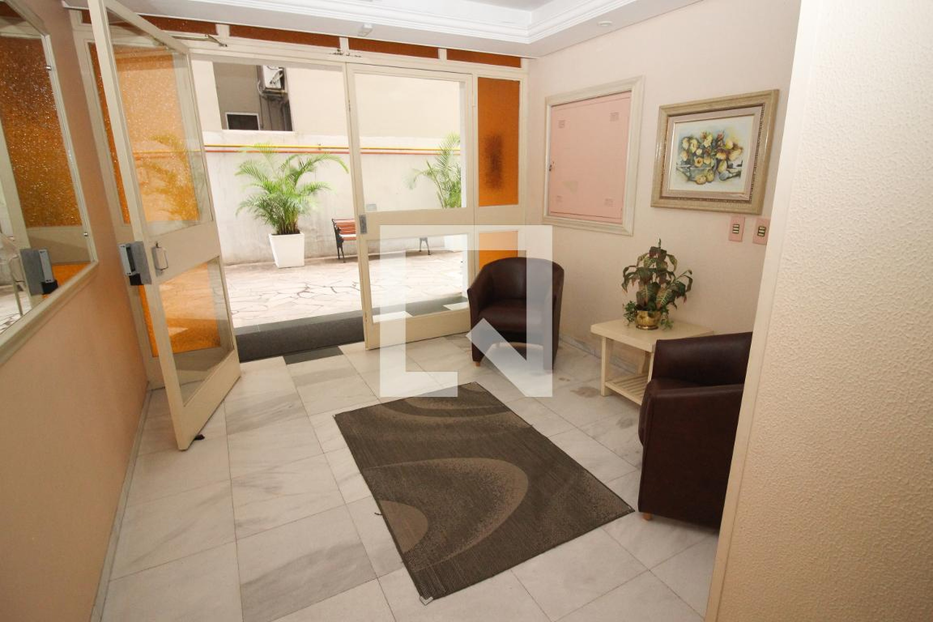 Hall de Entrada - Edifício Monte Pollino