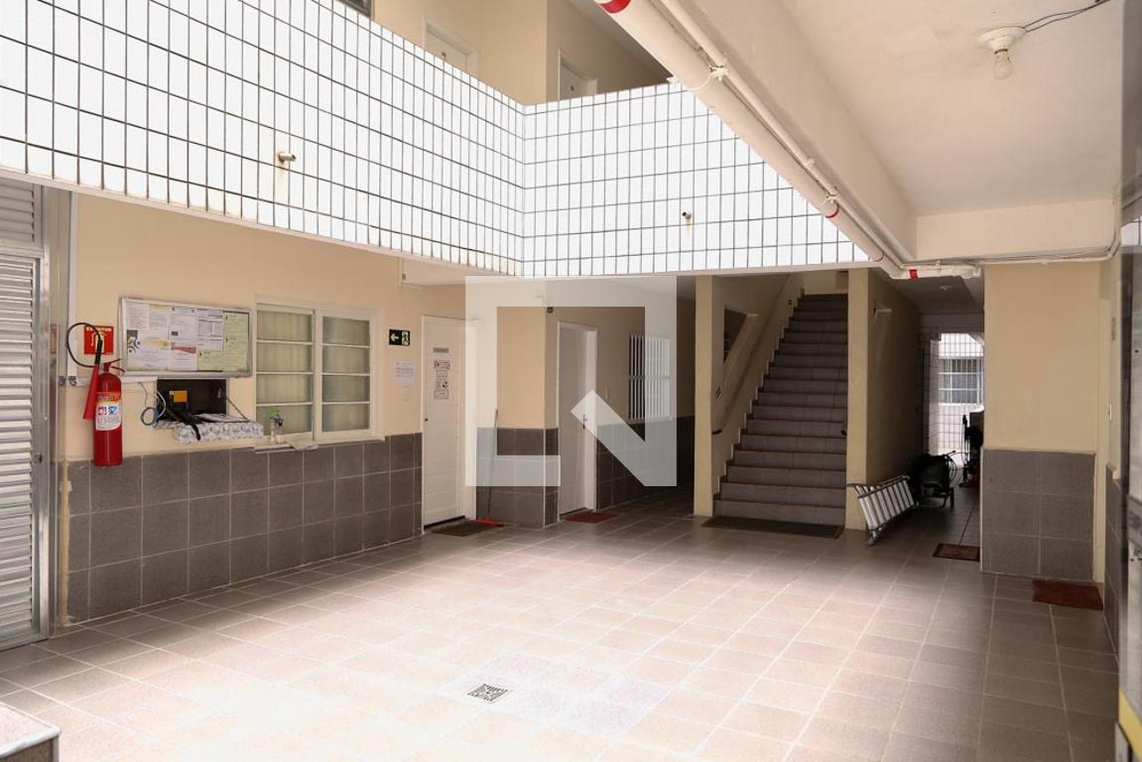 Área comum - Santa Terezinha