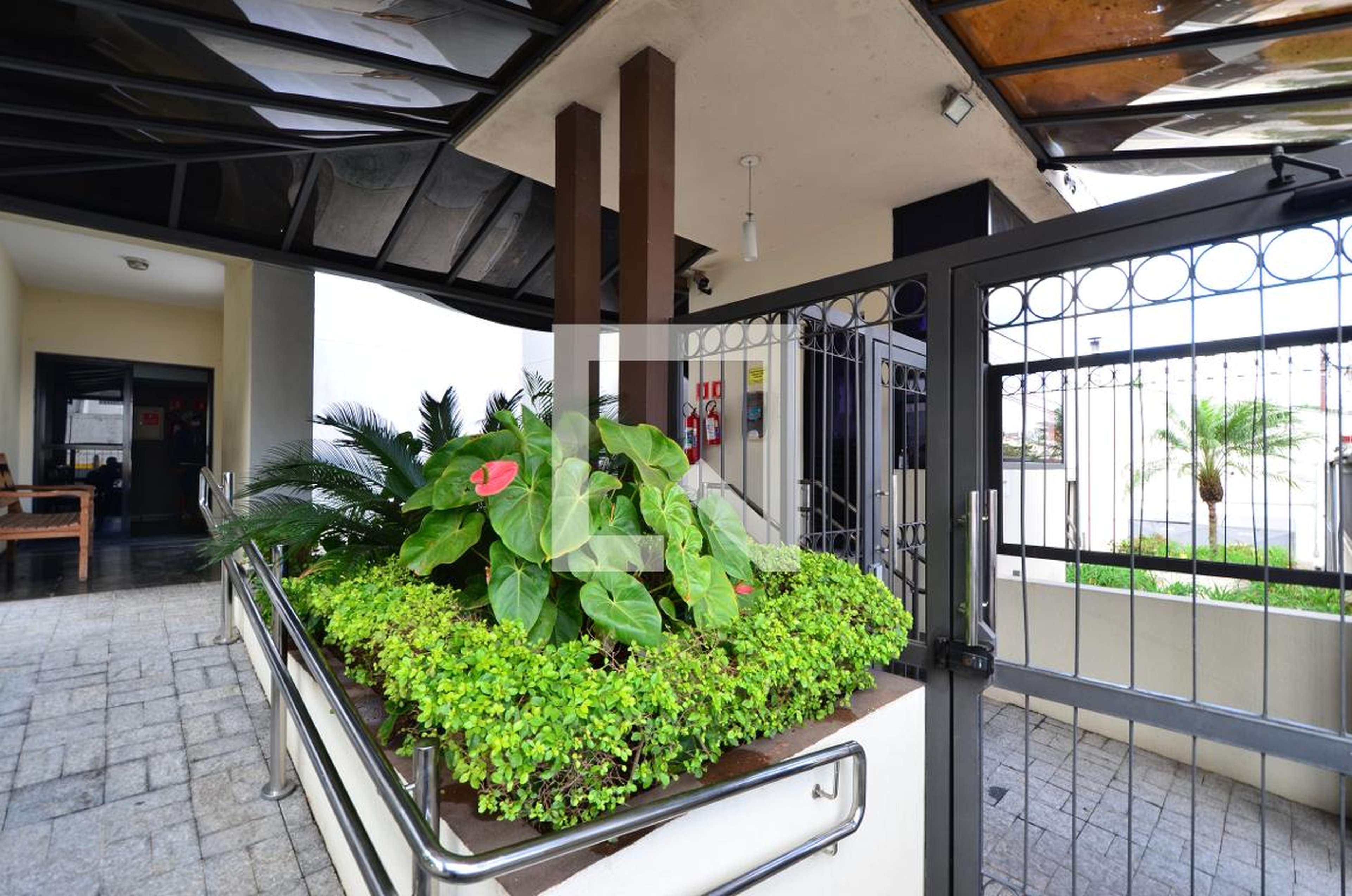 Área Externa - Boulevard Lilium