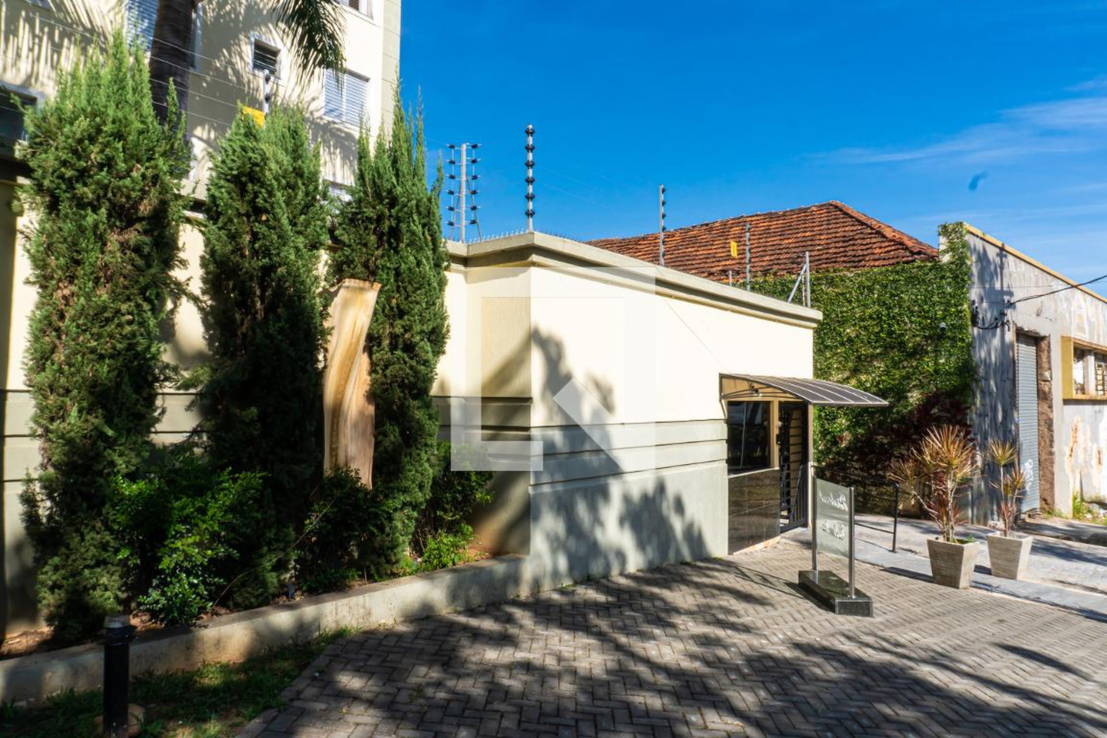 Fachada Residencial Columbia