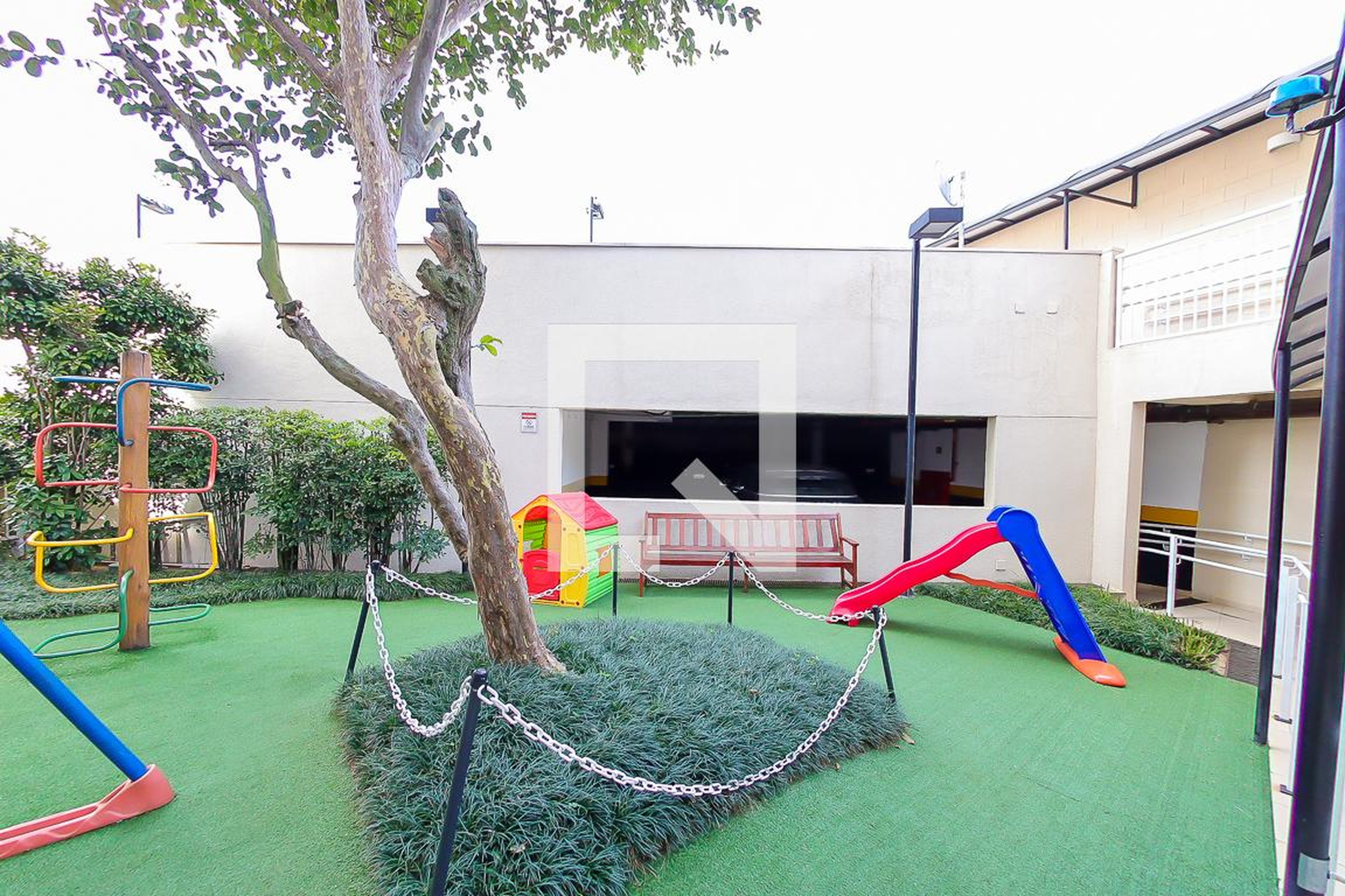 Area Comum - Alcance Vila Maria