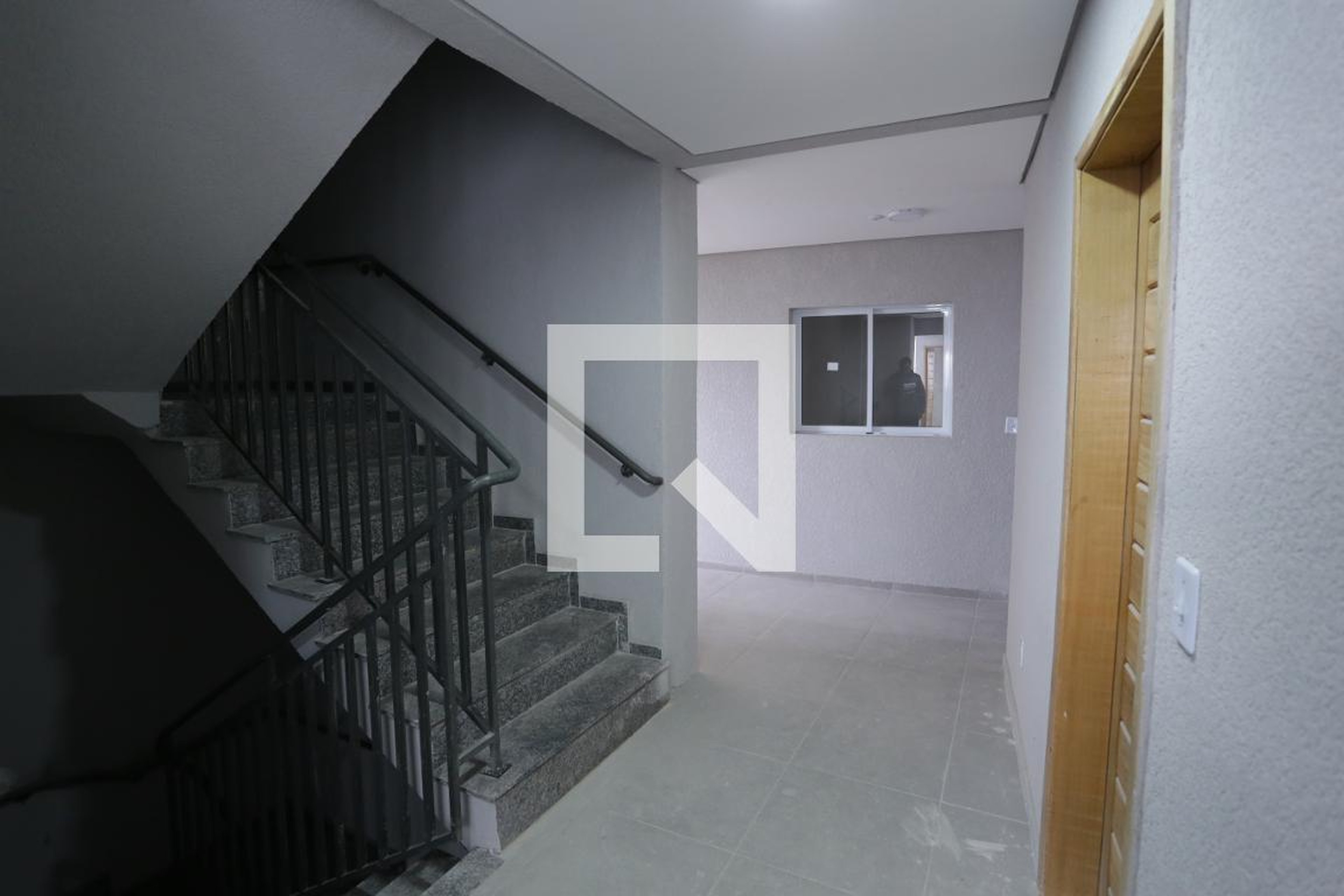 Hall de Entrada - Residencial Esperança