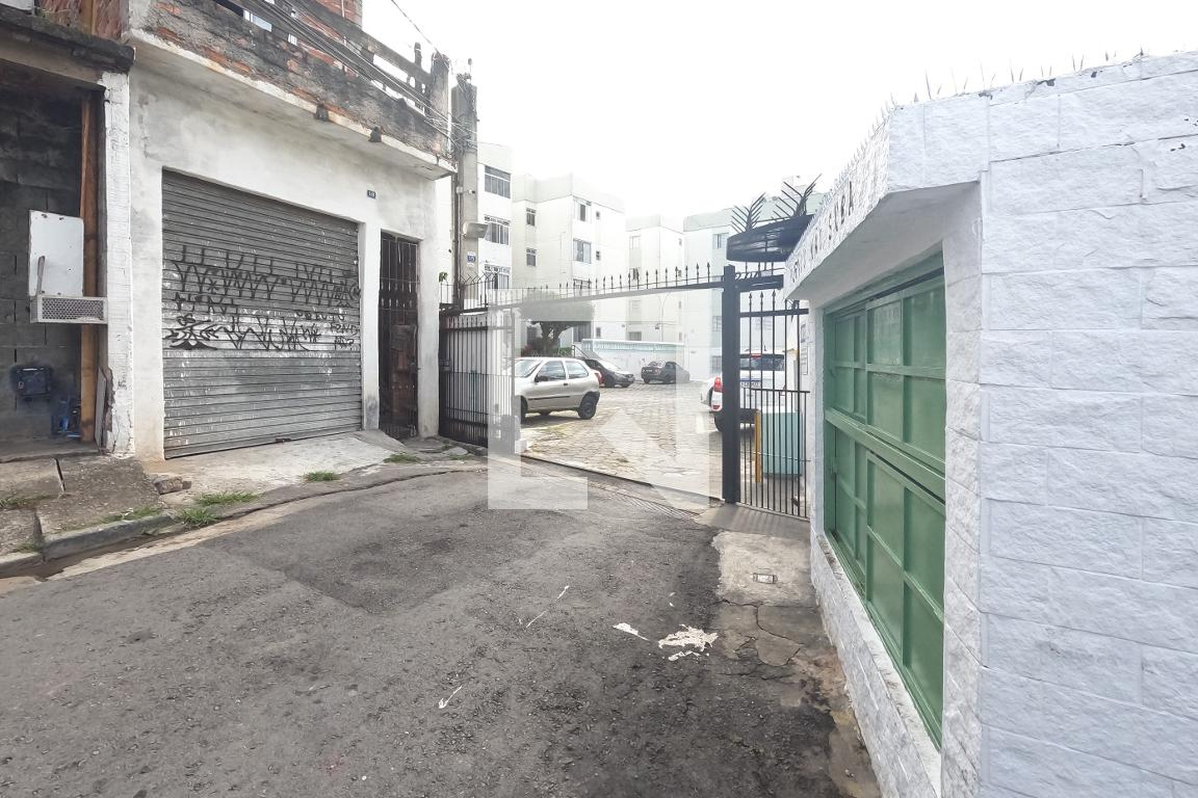 Portaria - Orquídeas