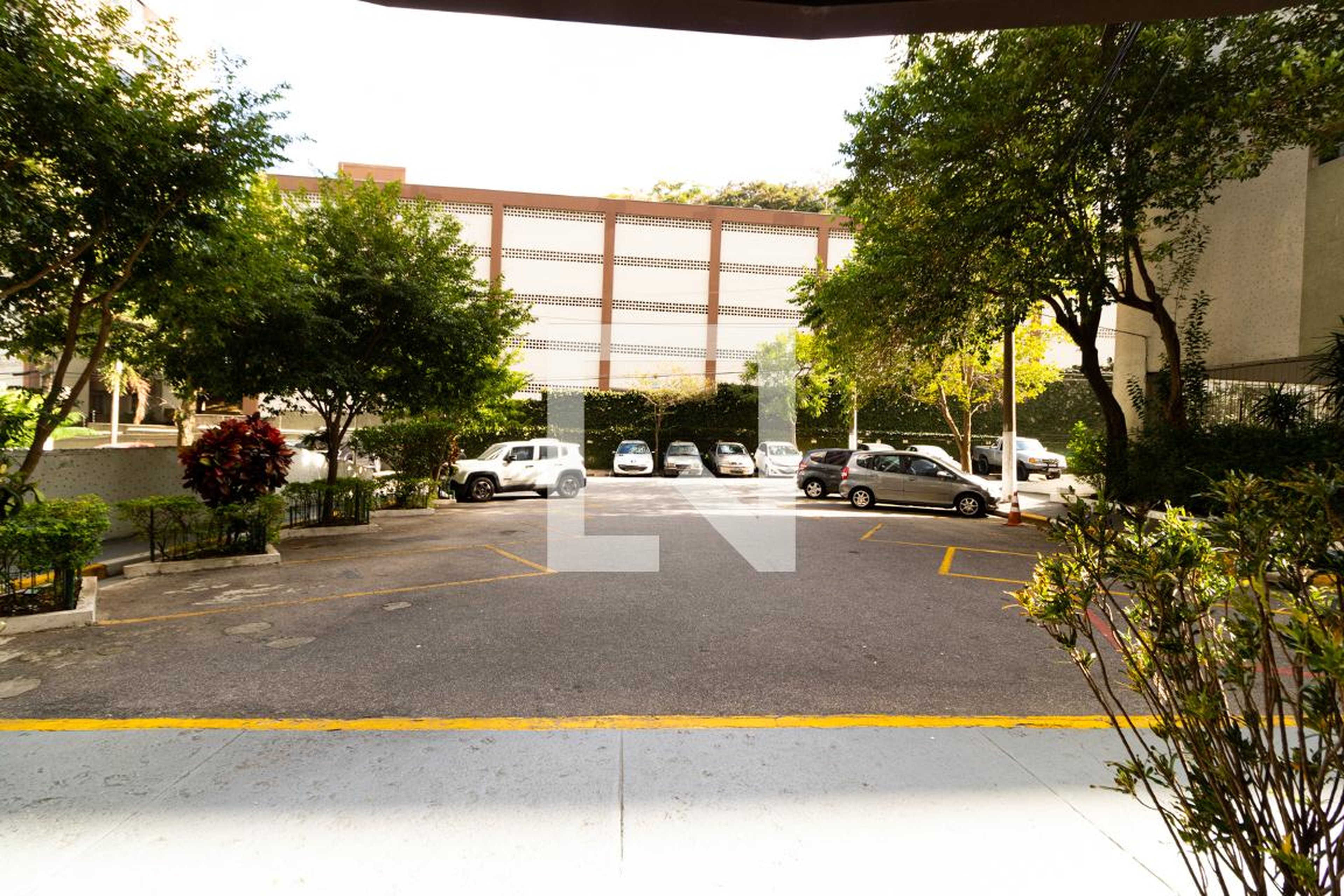 Area Comum - Super Quadra