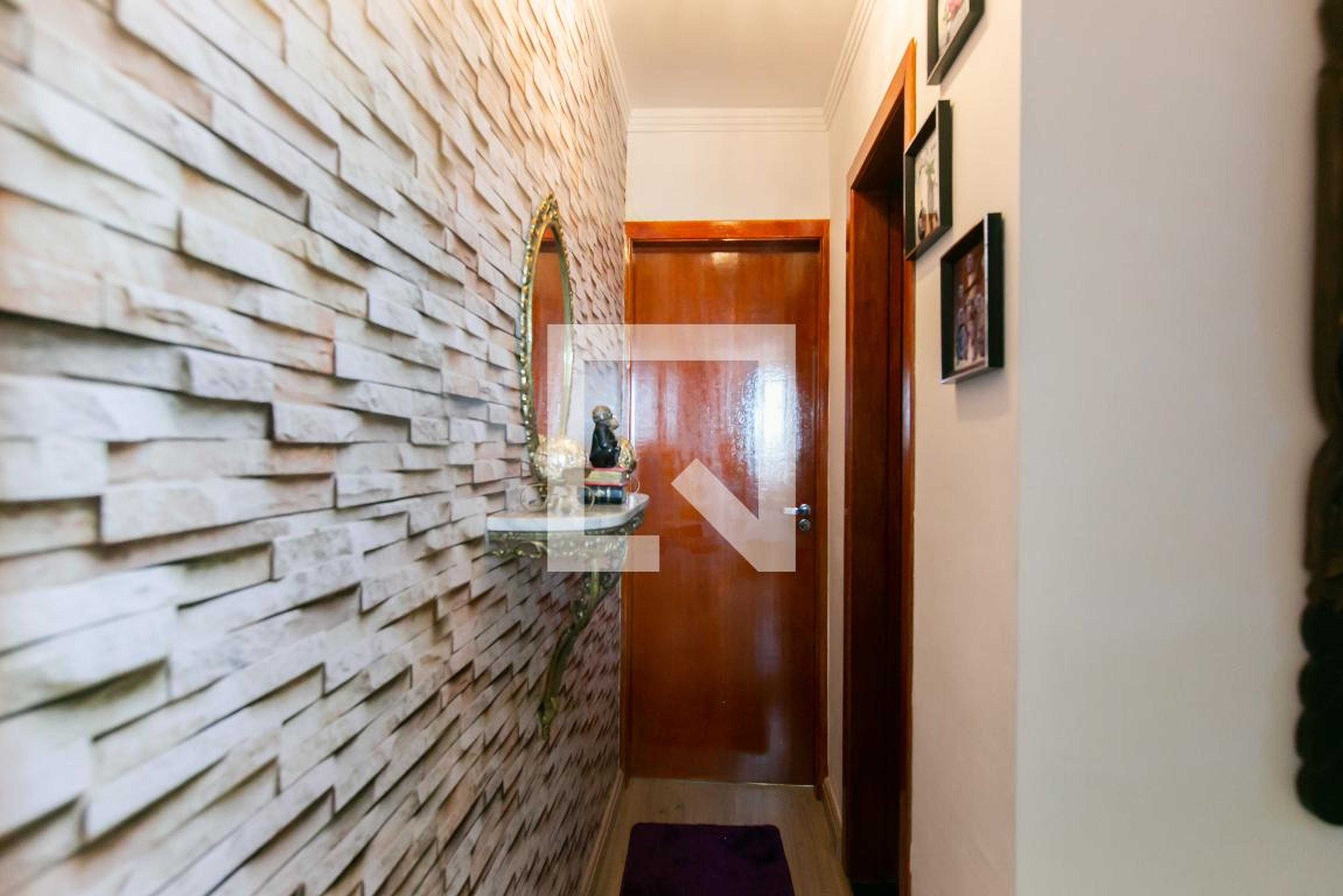 Hall - Residencial Maria Alice Correia