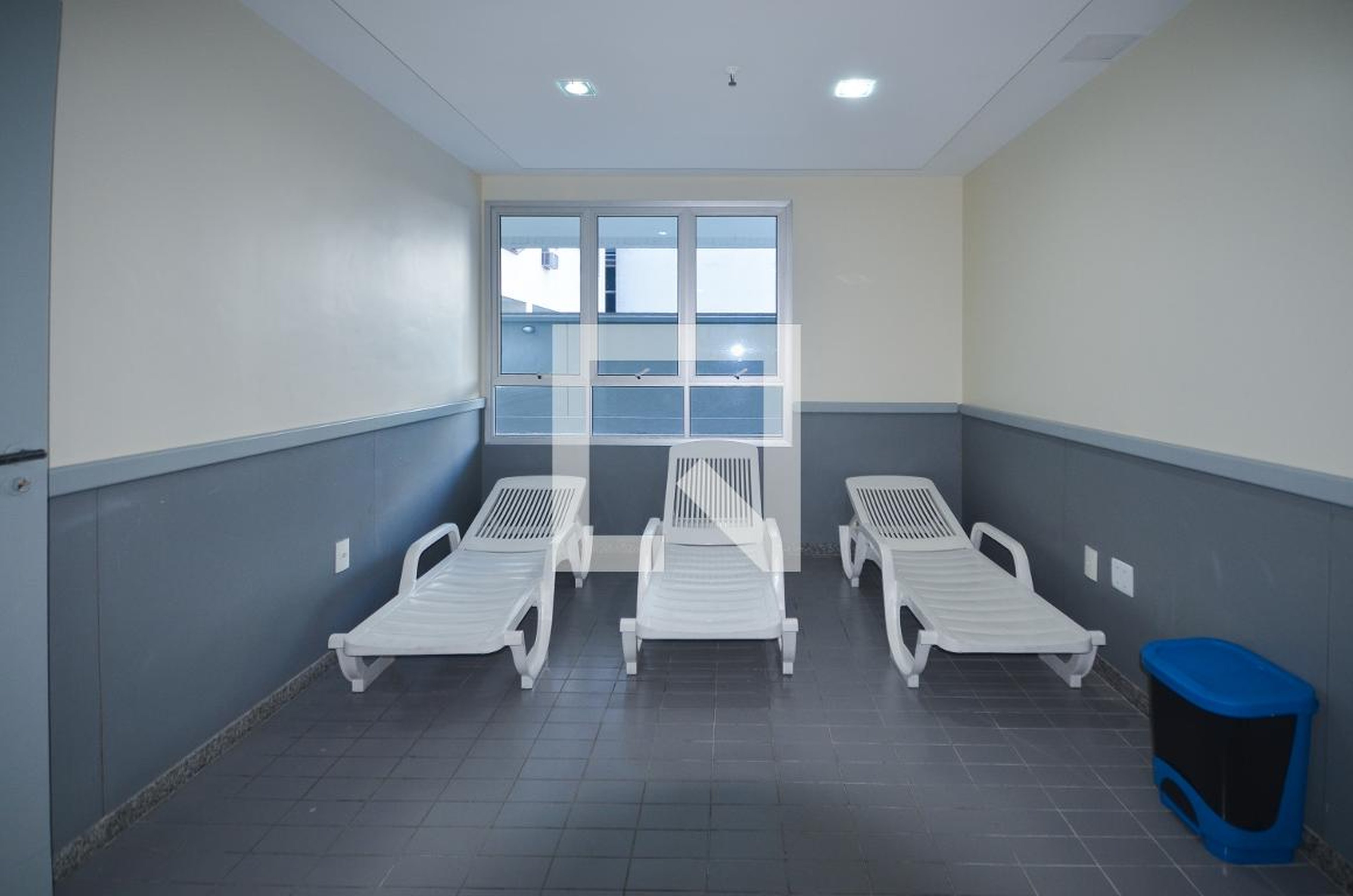 Sauna - Edifício Palazzo D'Arco