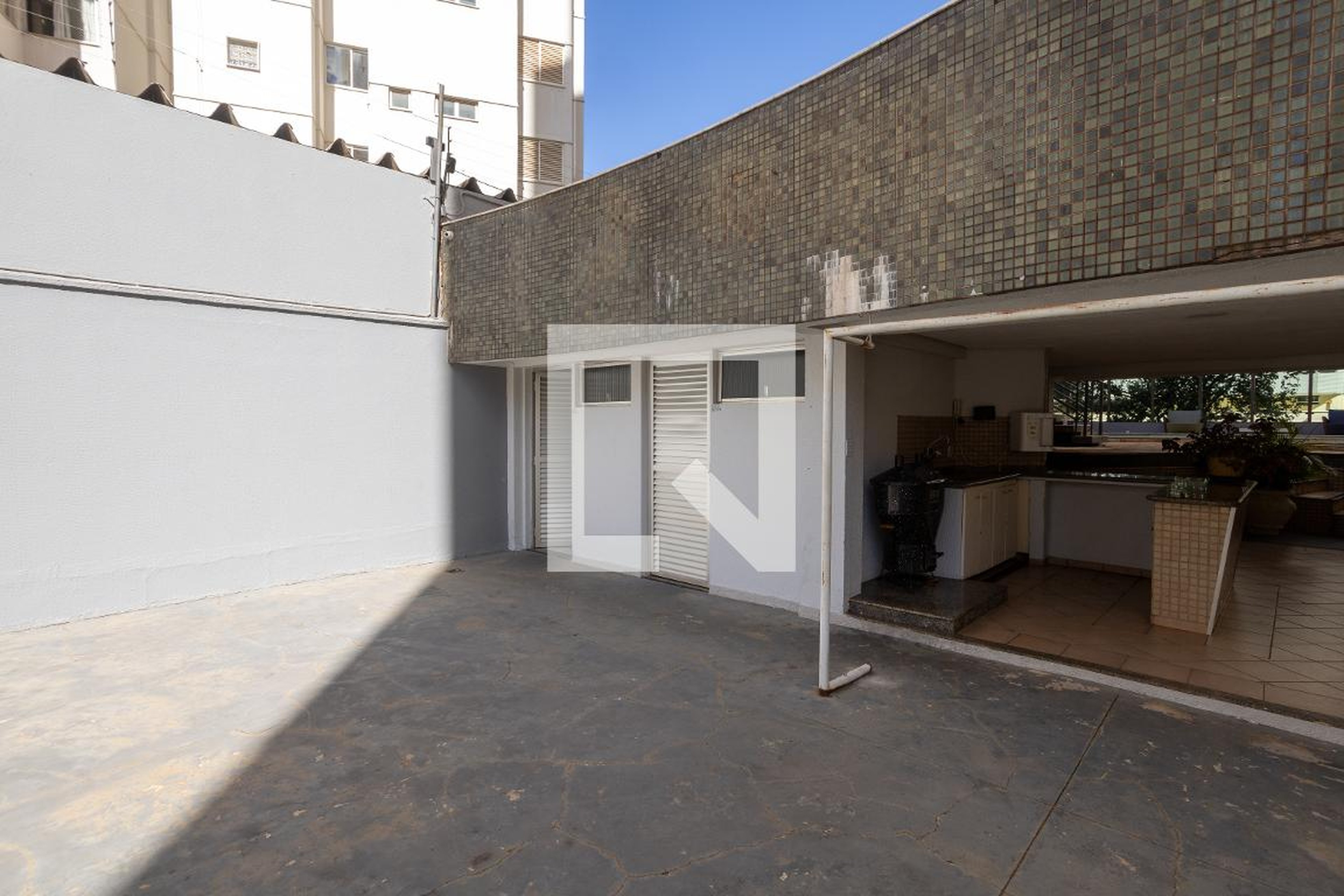 Quadra Esportiva - Residencial Primaz