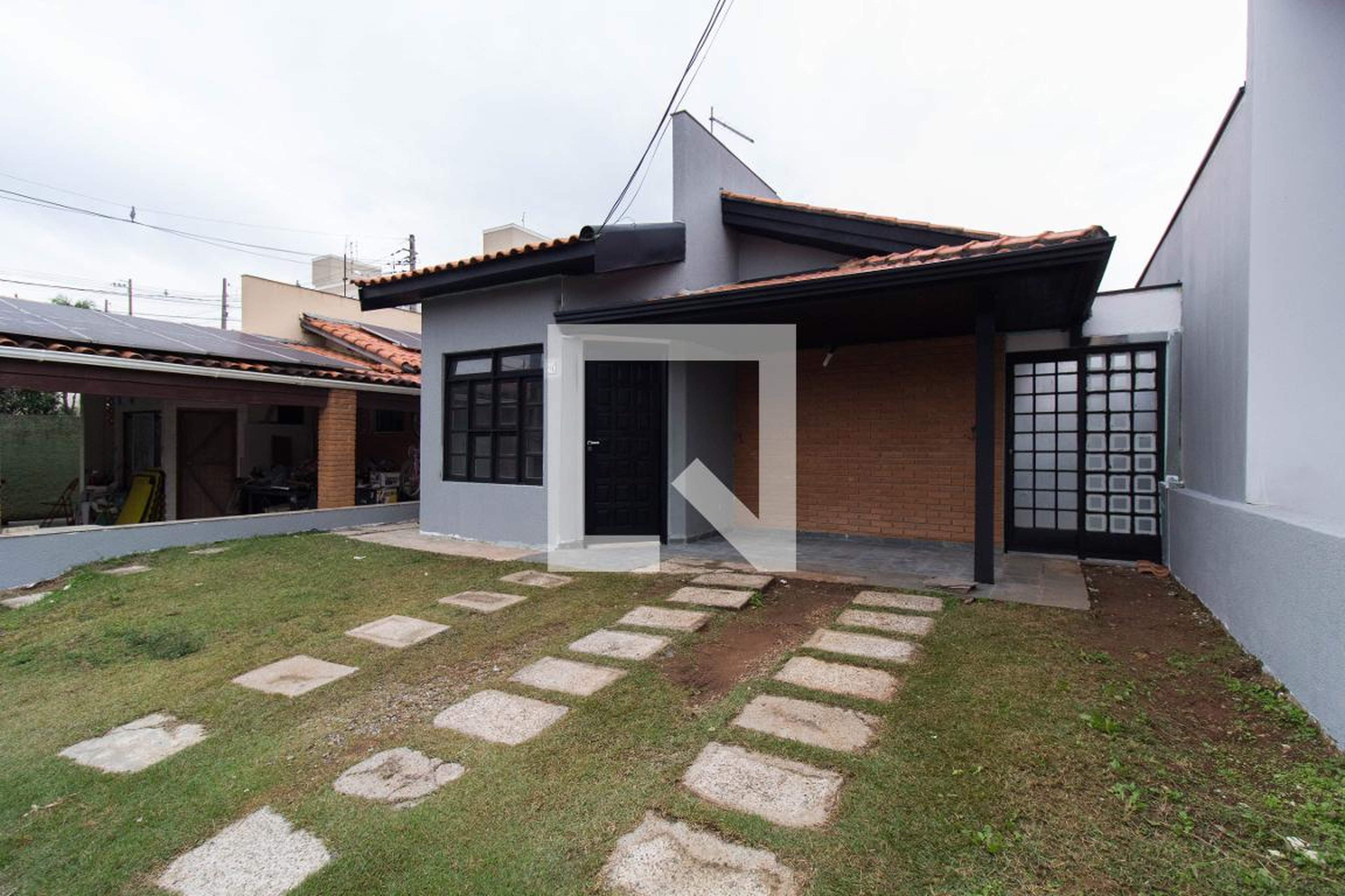 Fachada Condomínio Vila Paradiso