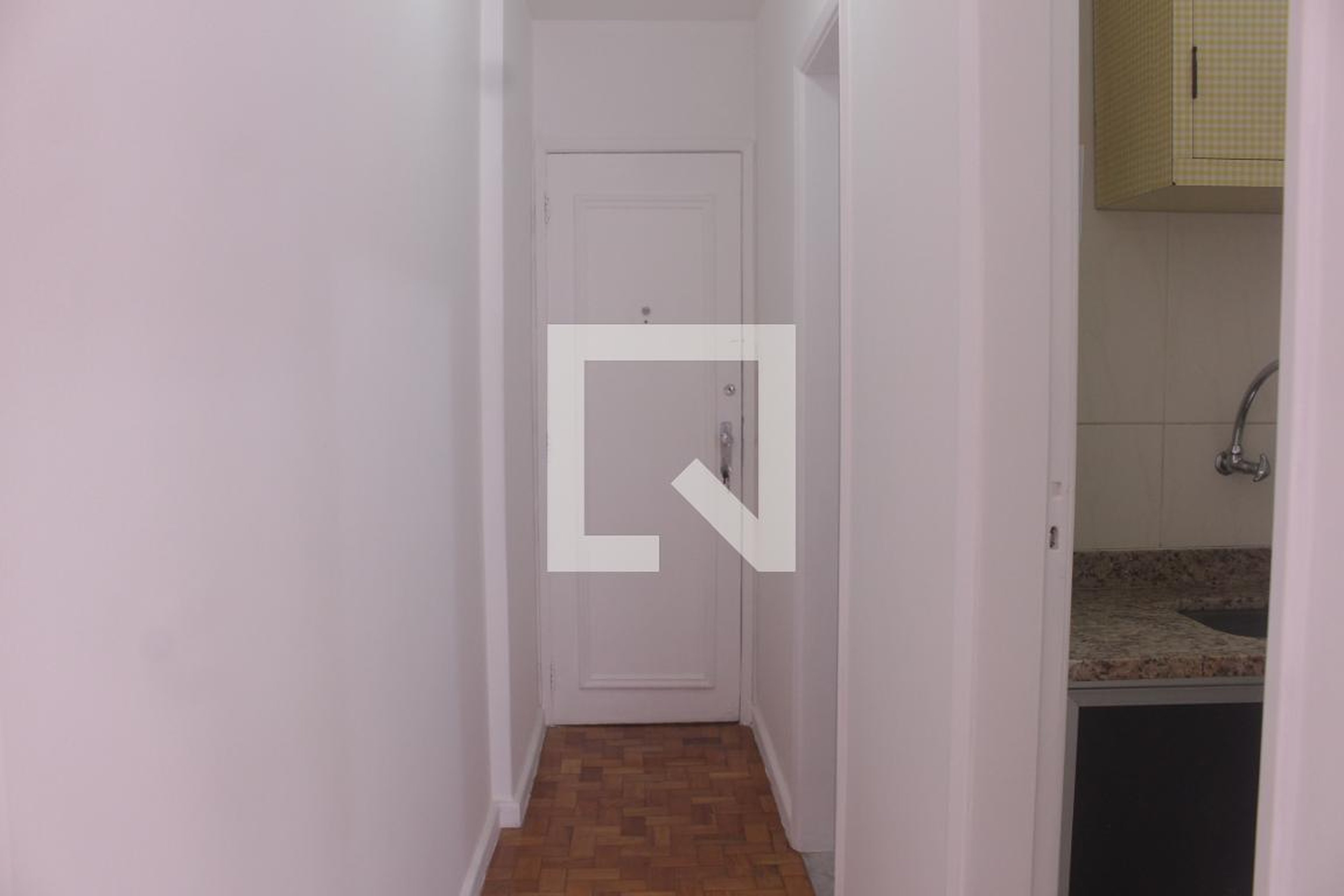 Hall de Entrada - Solar Barao de Limeira