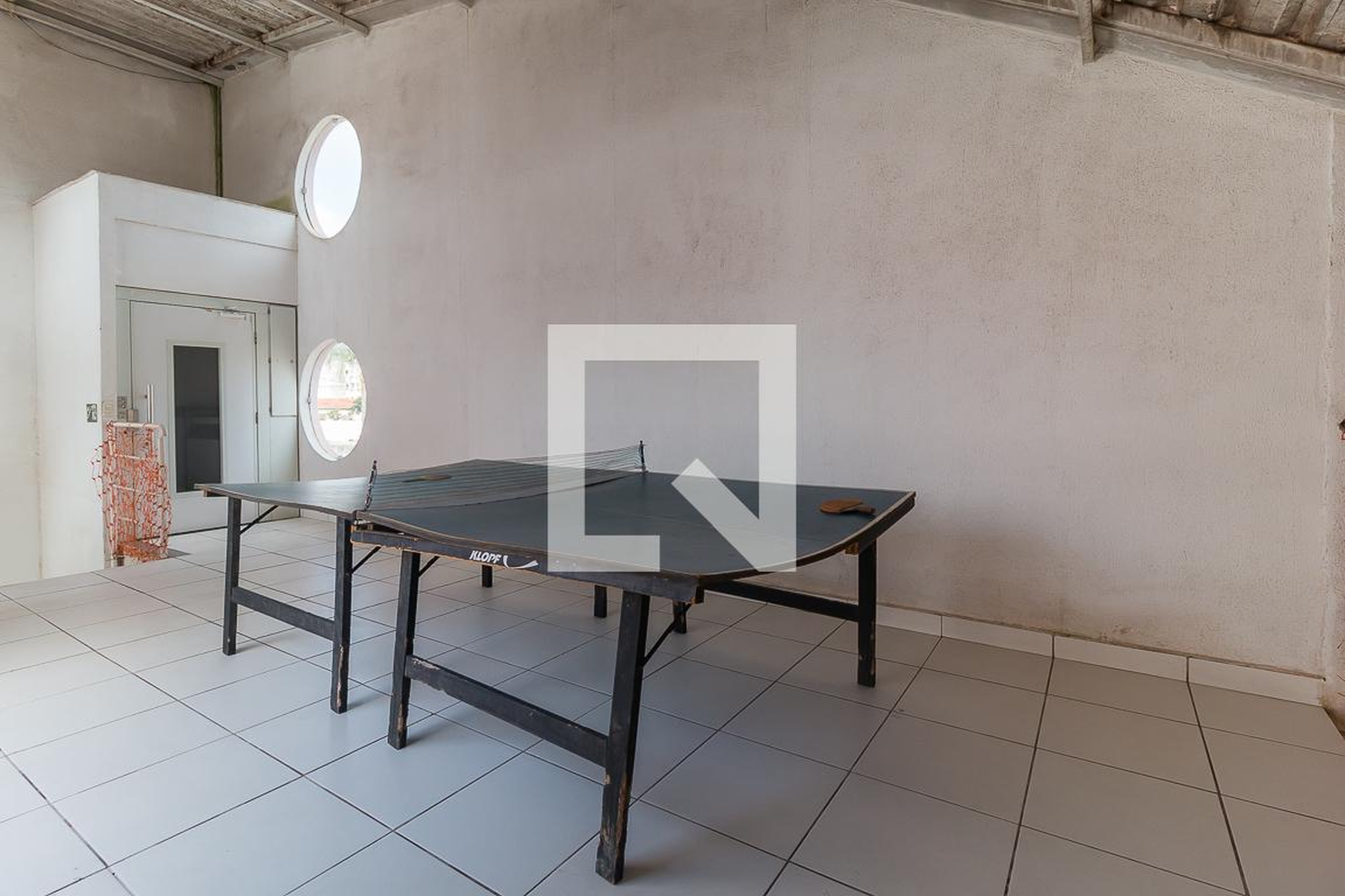 Sala de Jogos - Residencial Libertad