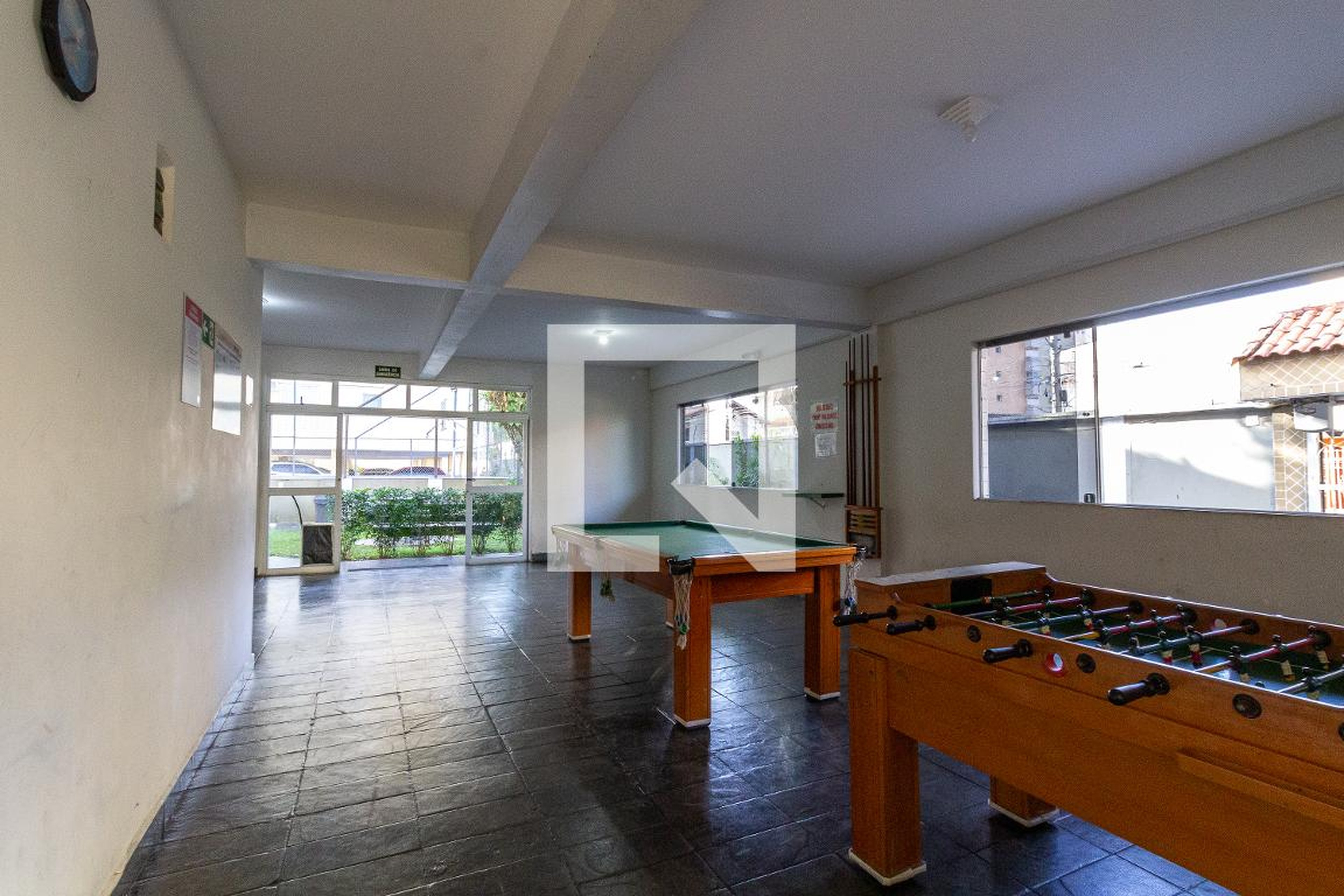 Salão de jogos - Galassi Matsuda