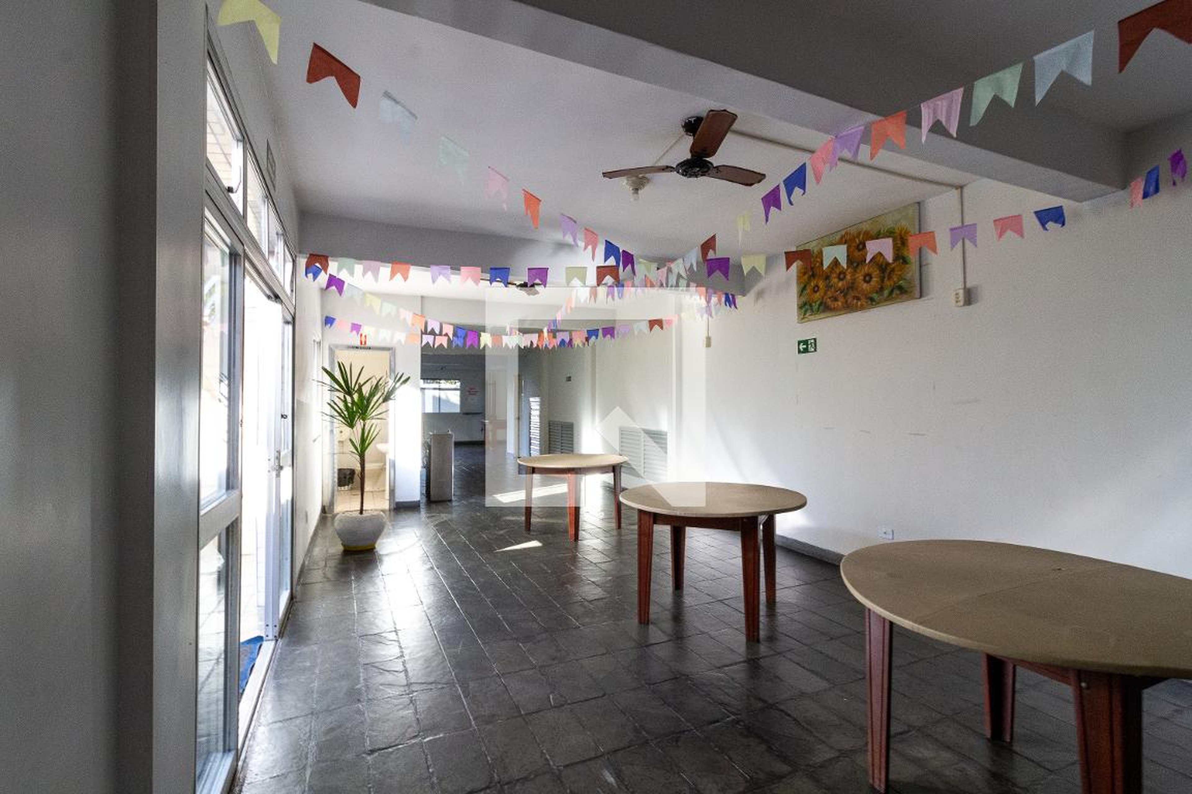 Salão de festas - Galassi Matsuda