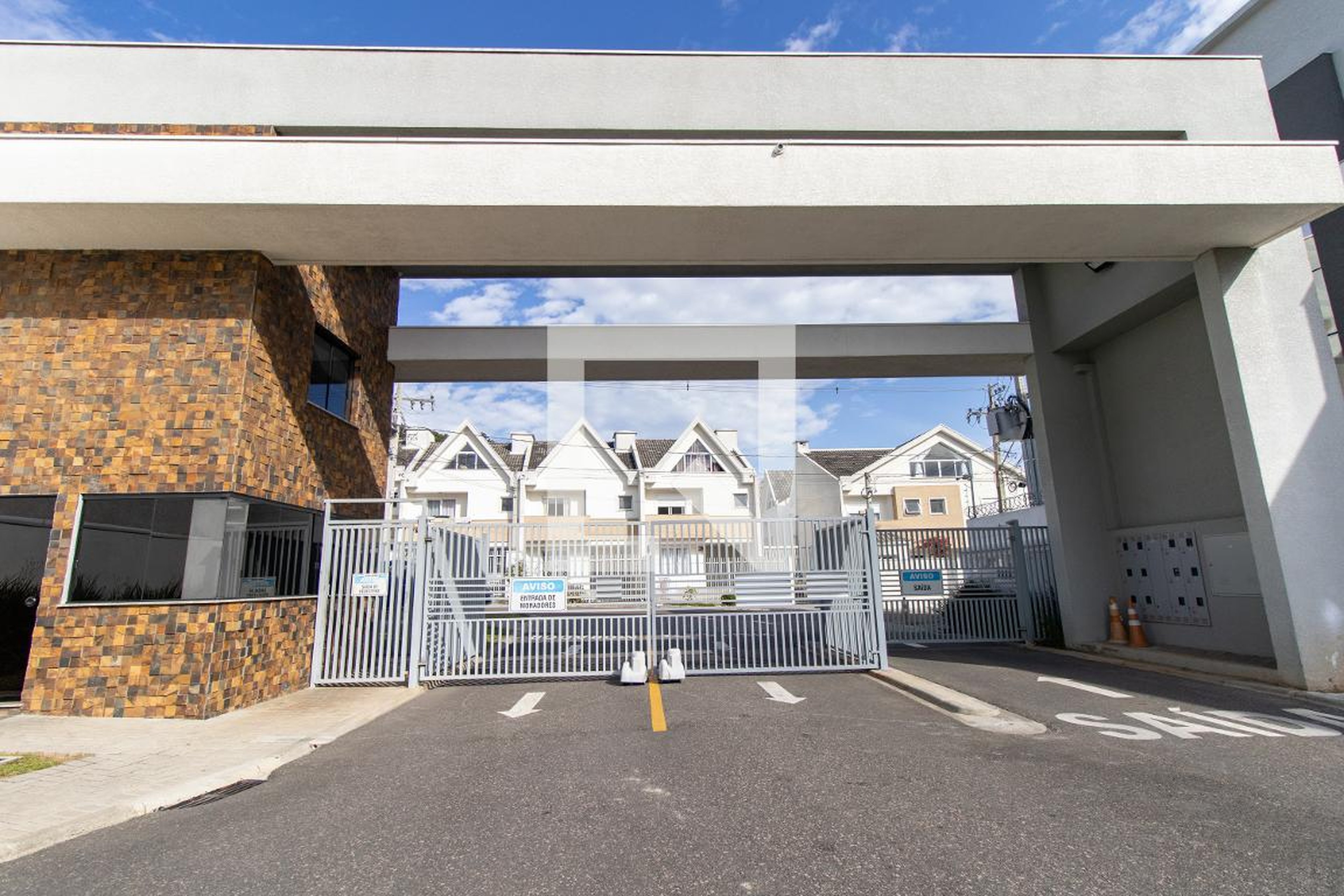 Fachada Residencial Boulevard Previllege - Uberaba