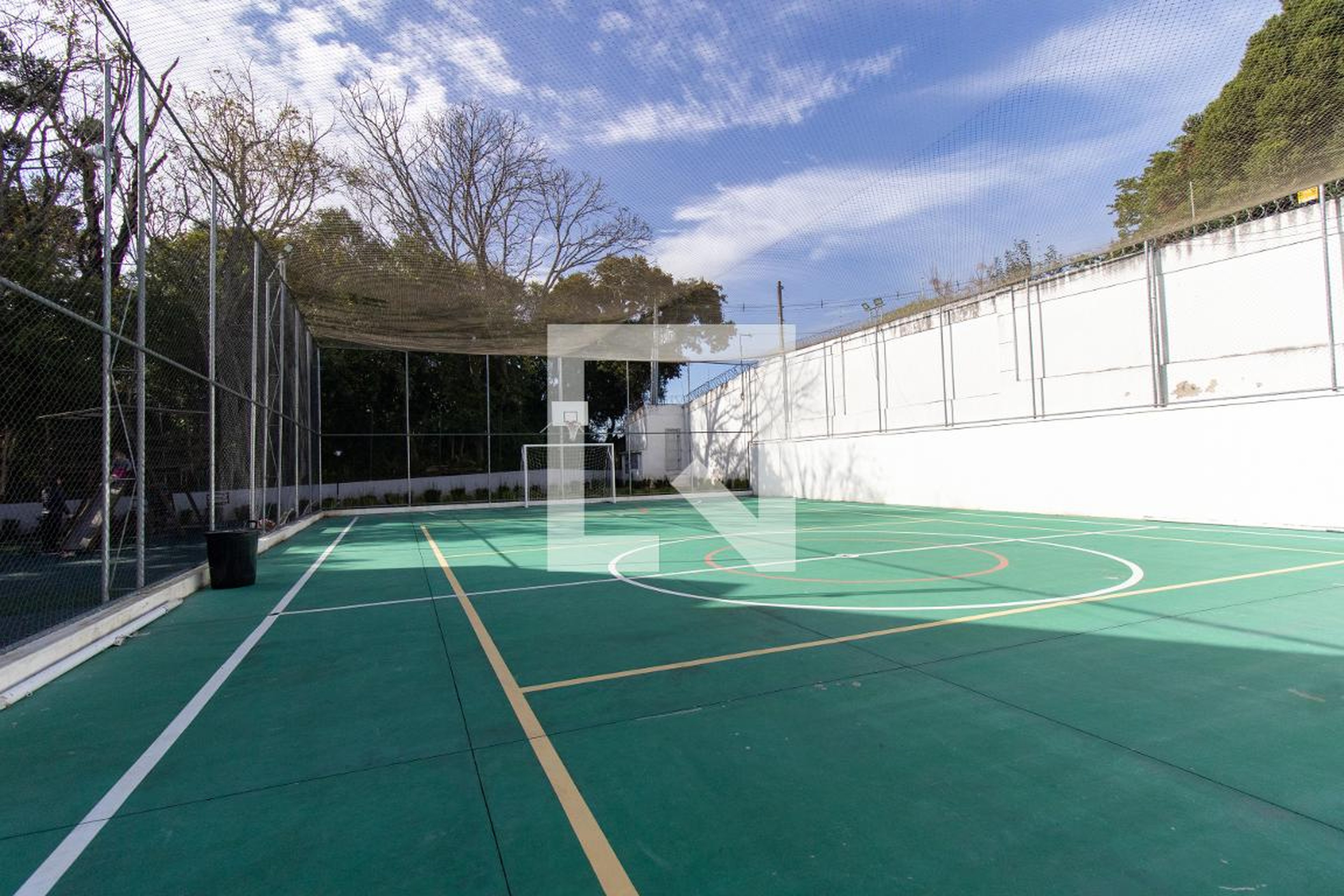Quadra Esportiva - Residencial Boulevard Previllege - Uberaba