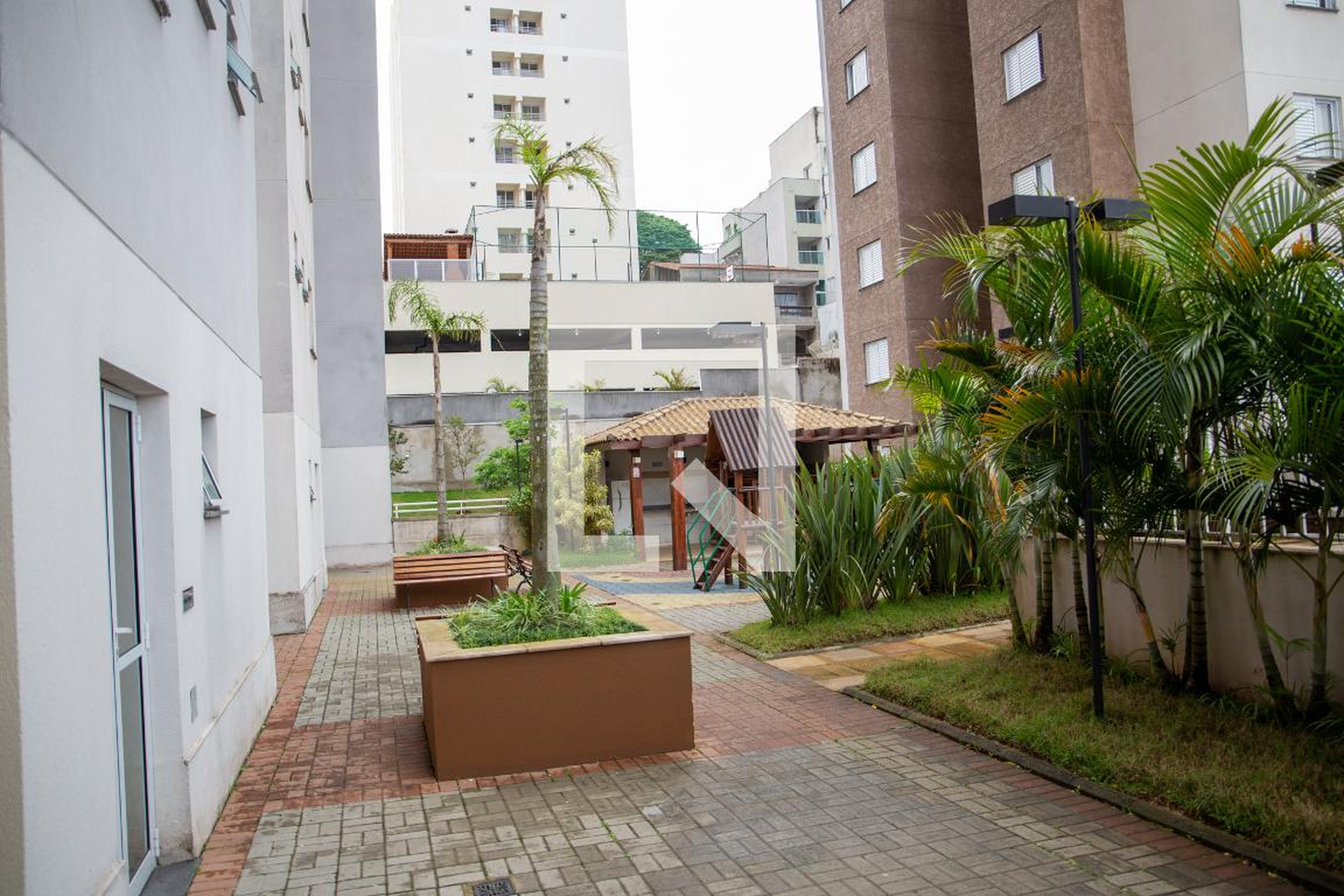 Área Externa - Evolution Diadema