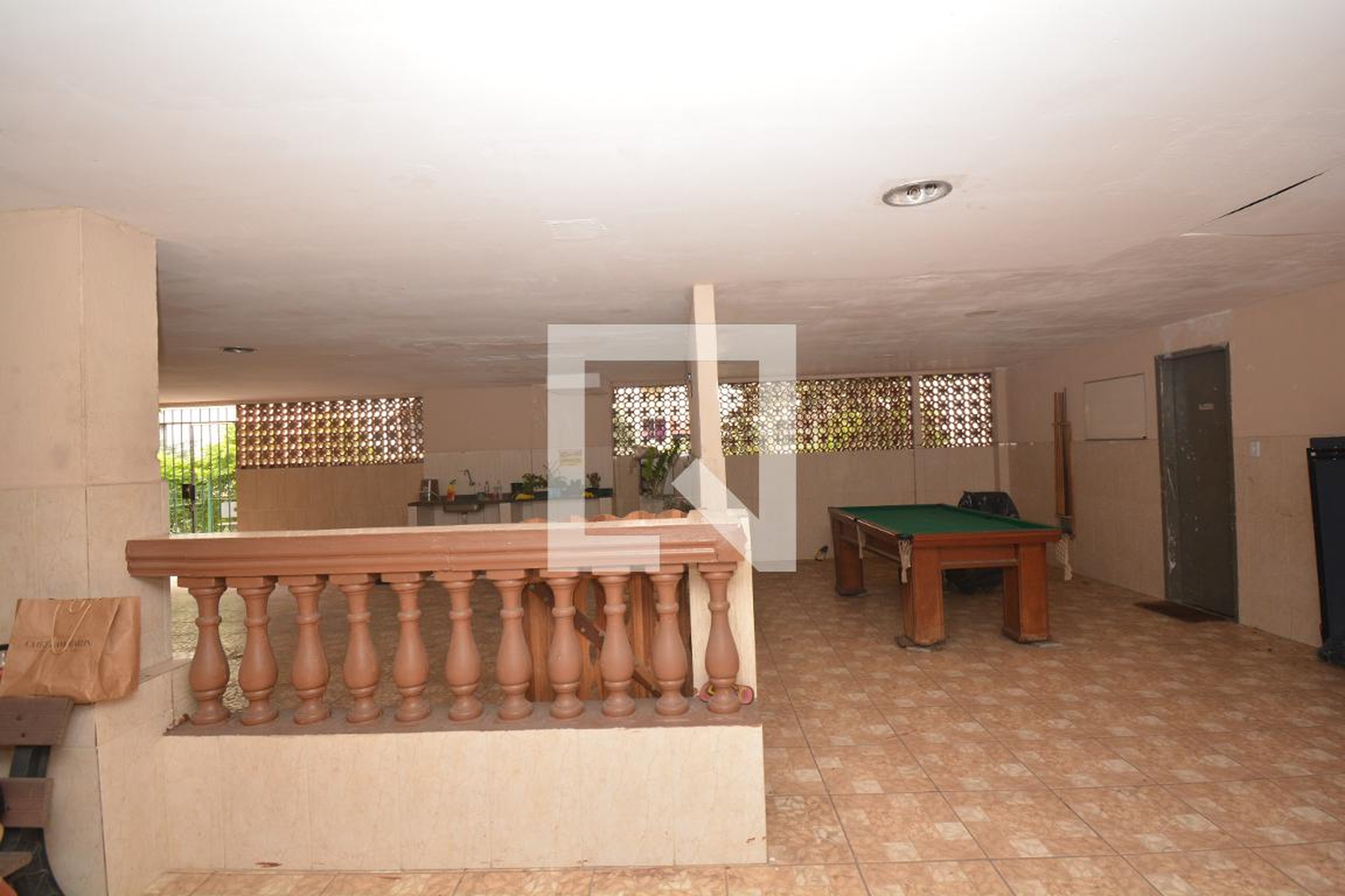 Salão de Jogos - Solar da Literatura