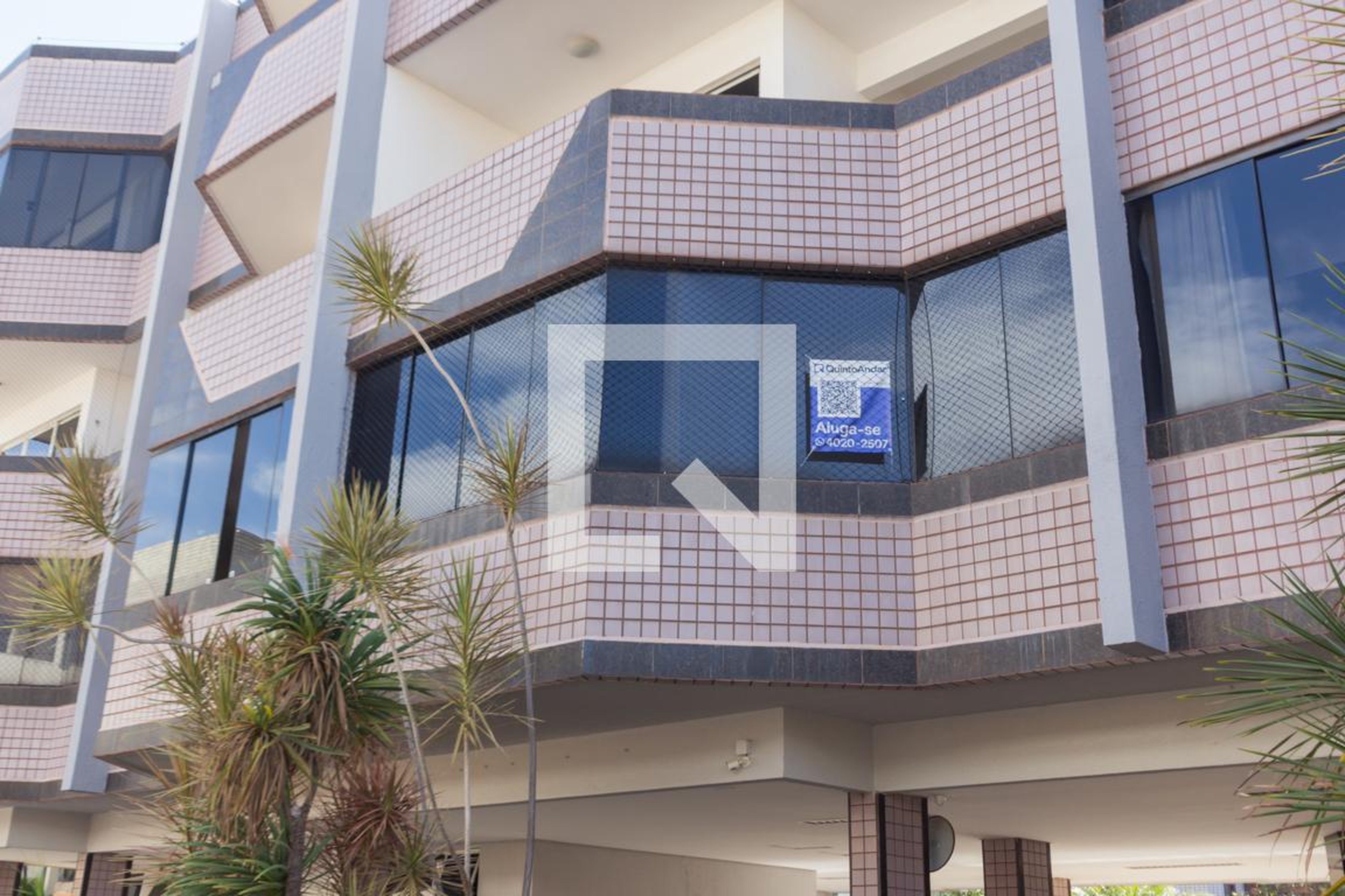 Fachada Condomínio em SHCSW QRSW 1 LT 3, s/n