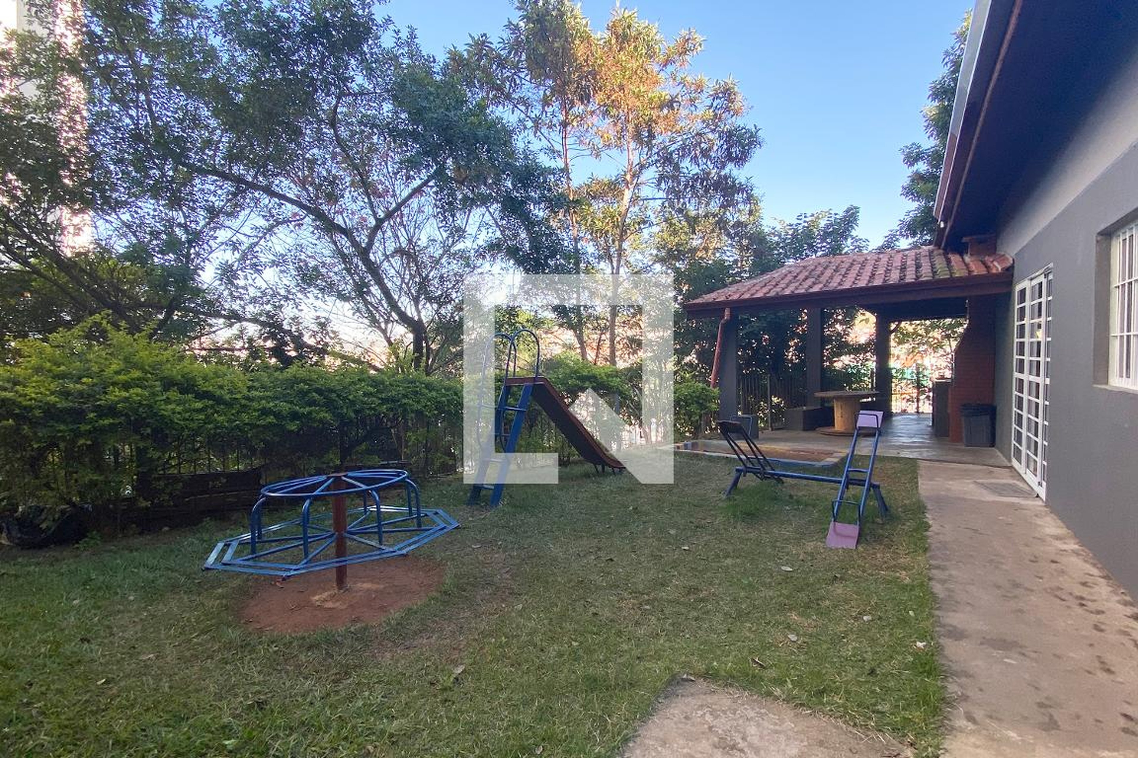 Playground - Porto Alegre