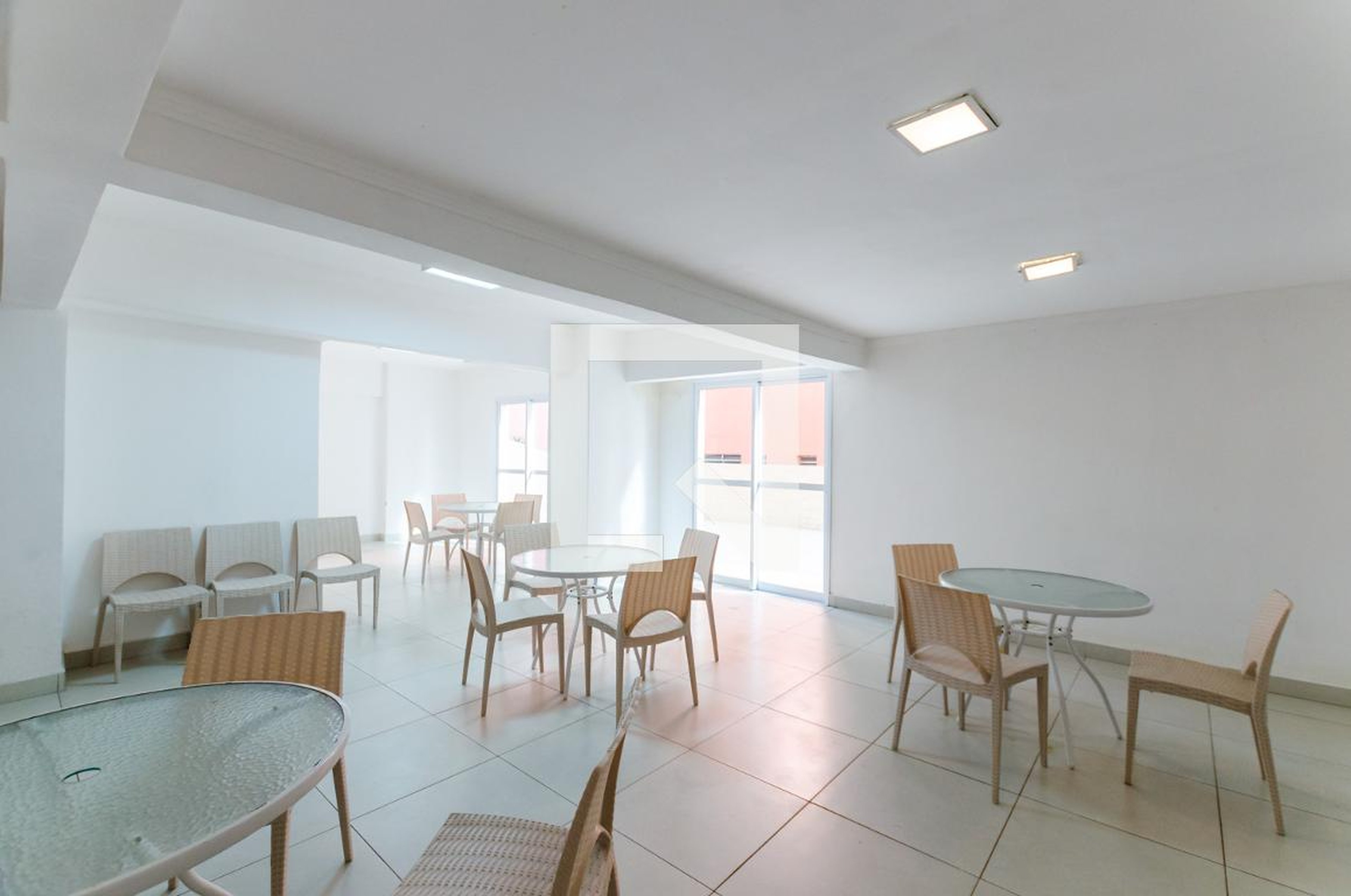 Salão de festas - San Paolo