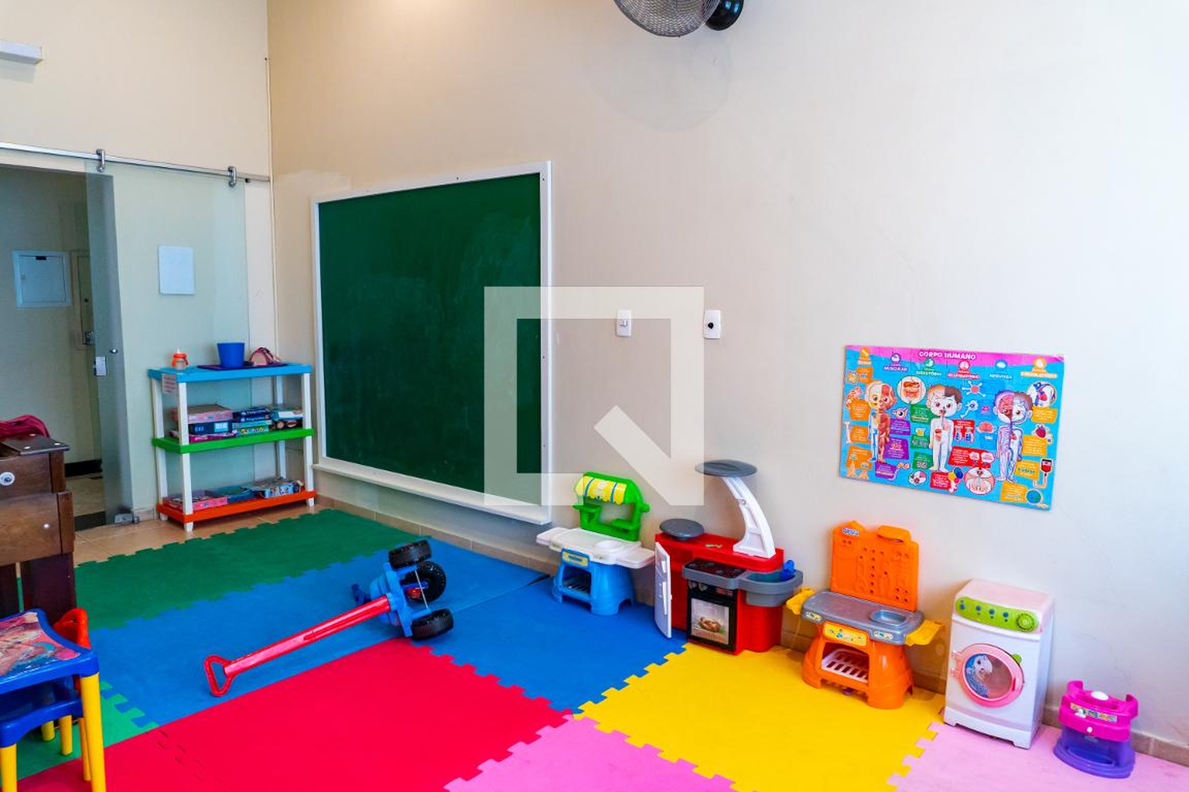 Brinquedoteca - Potenji