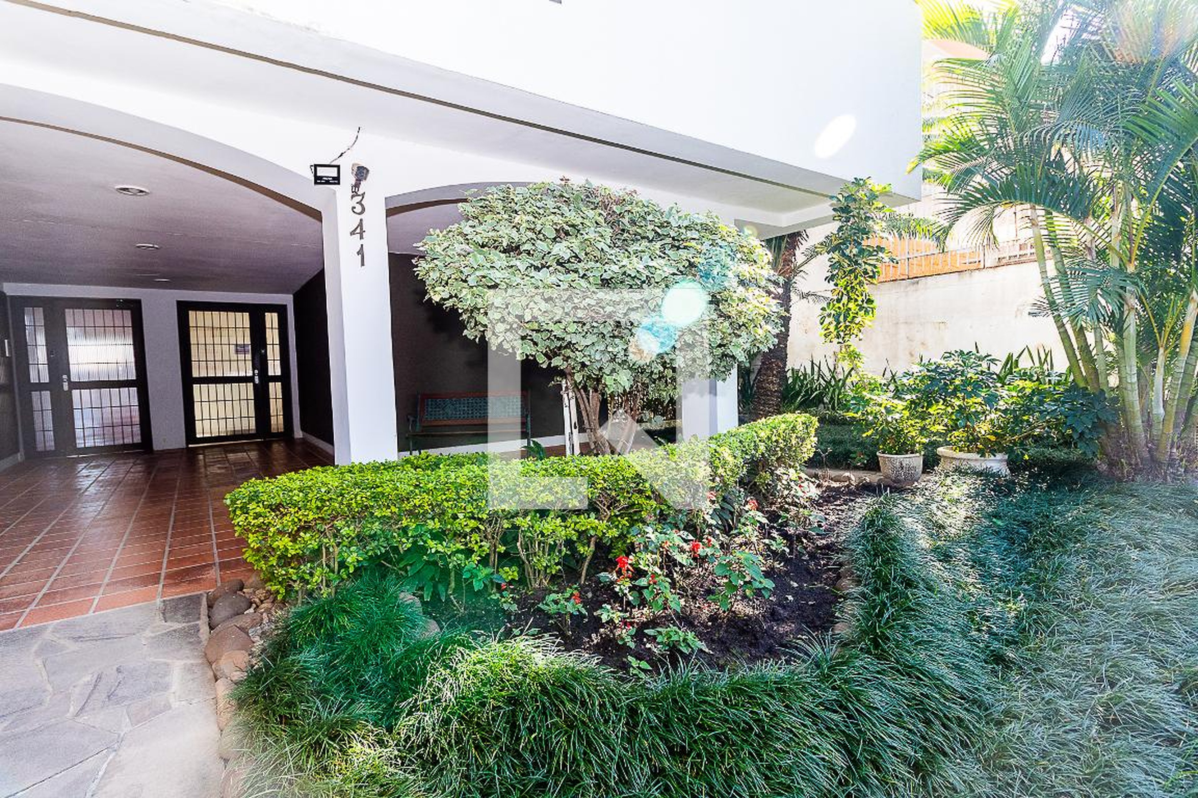 Área comum Condomínio em Avenida Filadélfia, 341