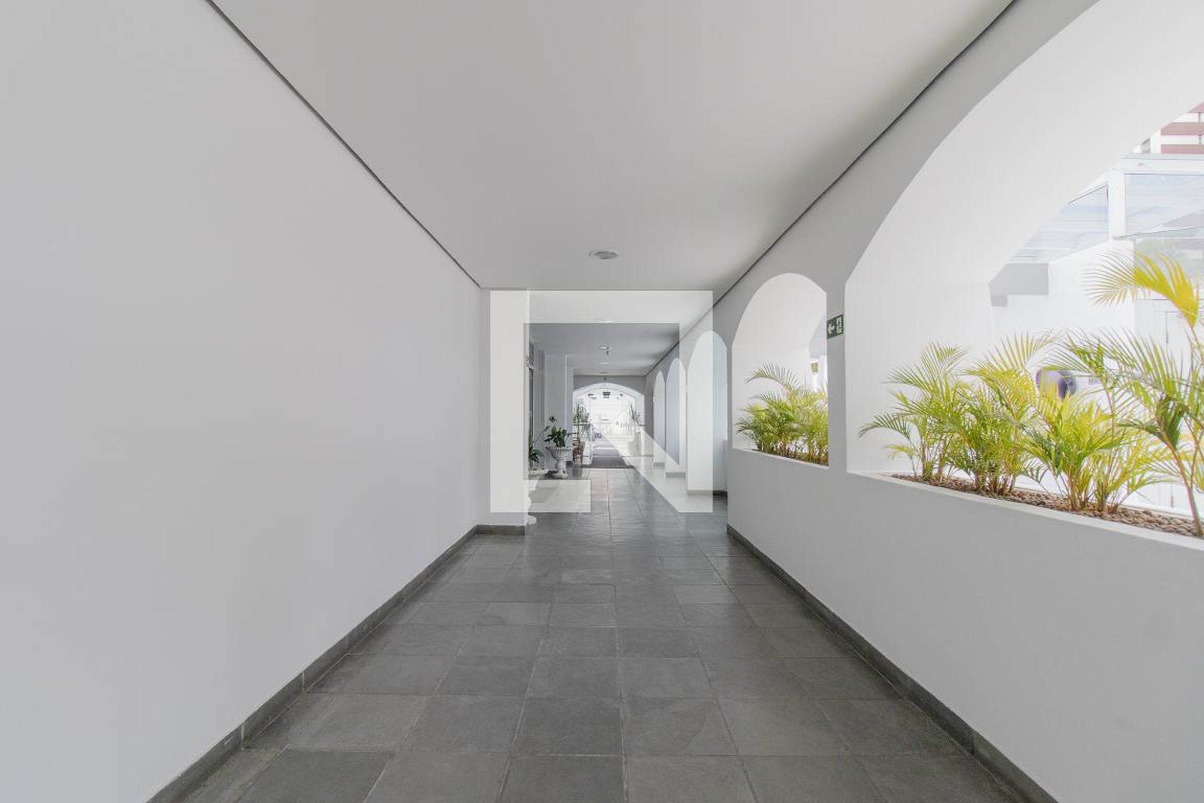 Hall de Entrada - Tunis e Casablanca