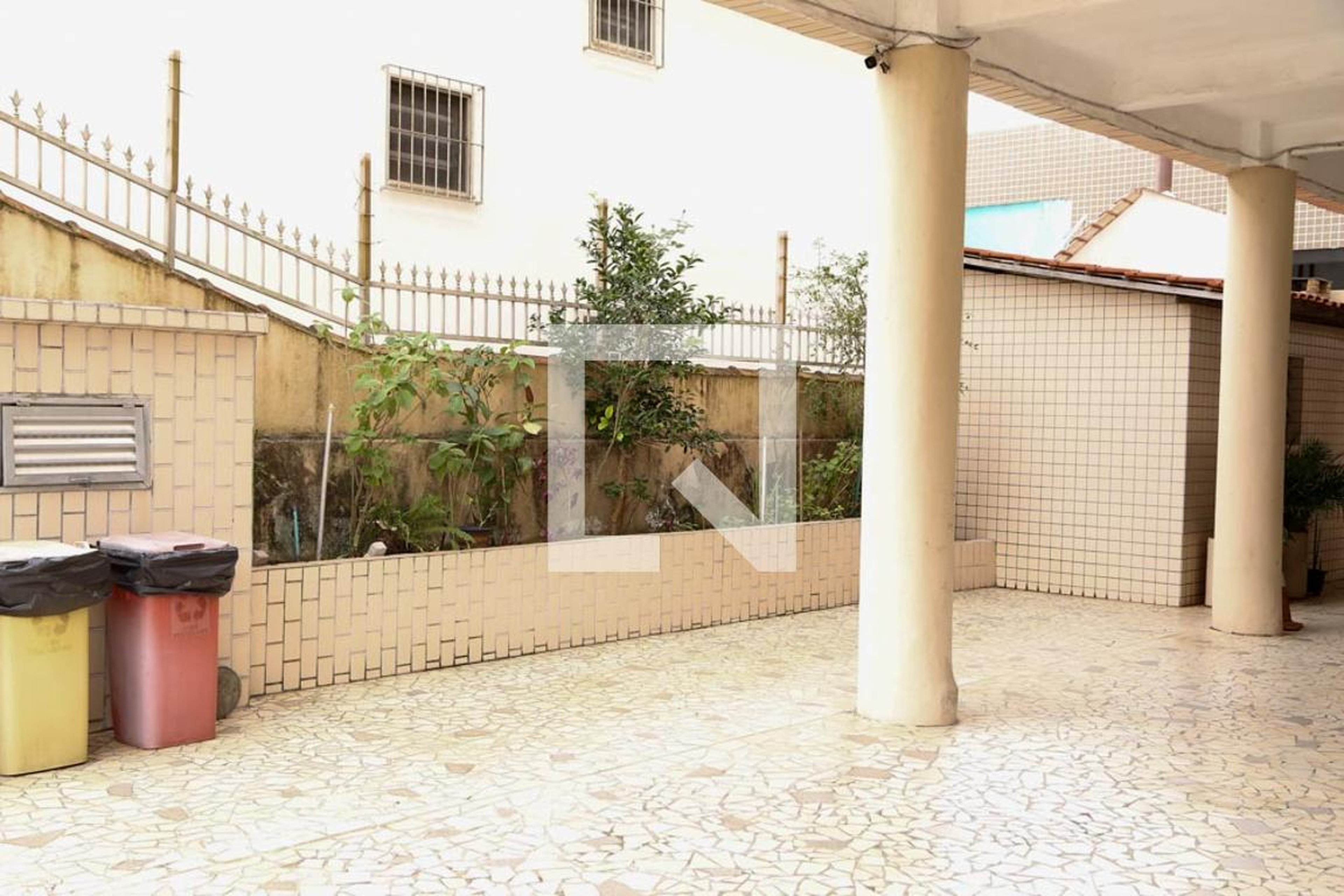 Área comum - Ricardo