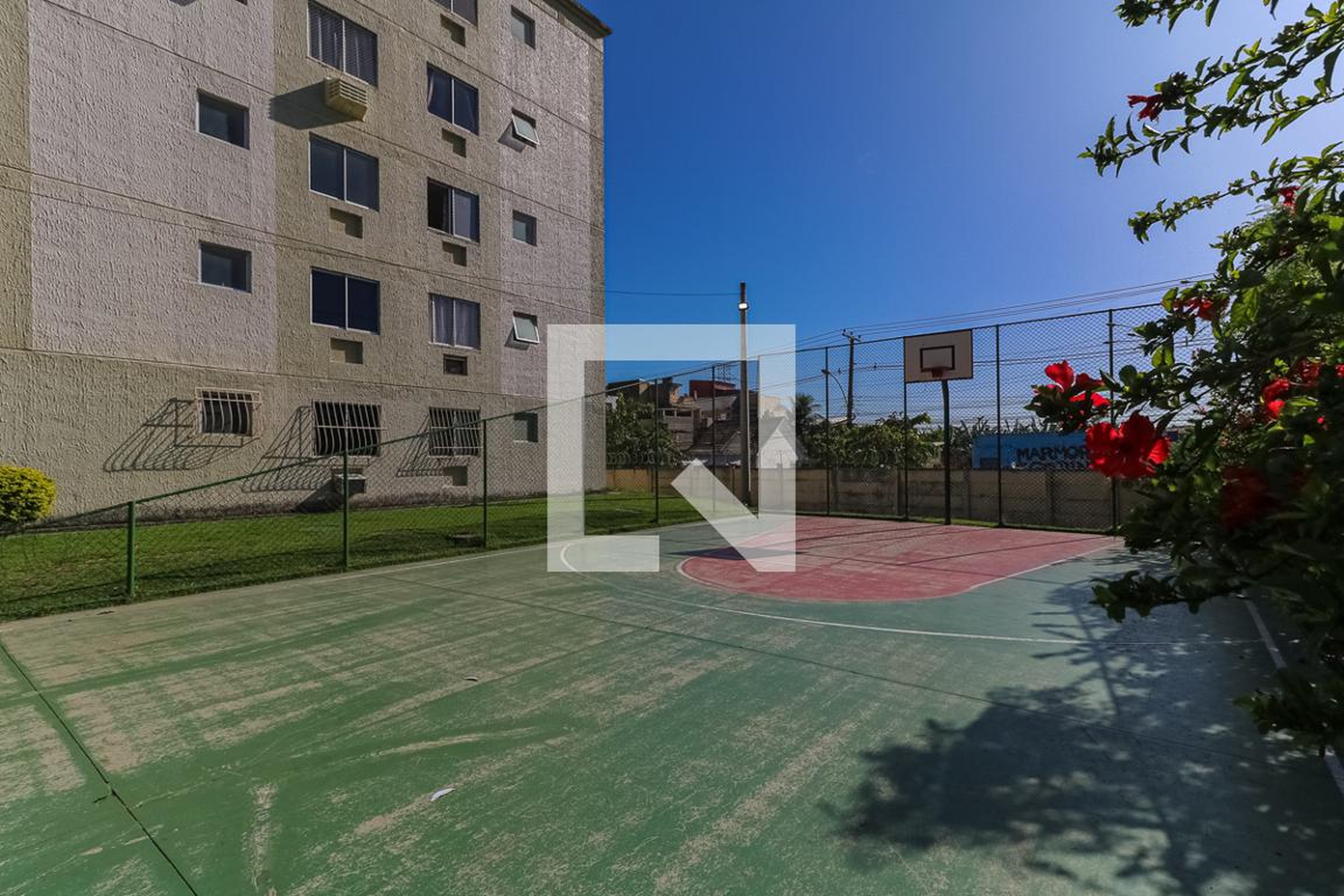 Quadra Esportiva - 