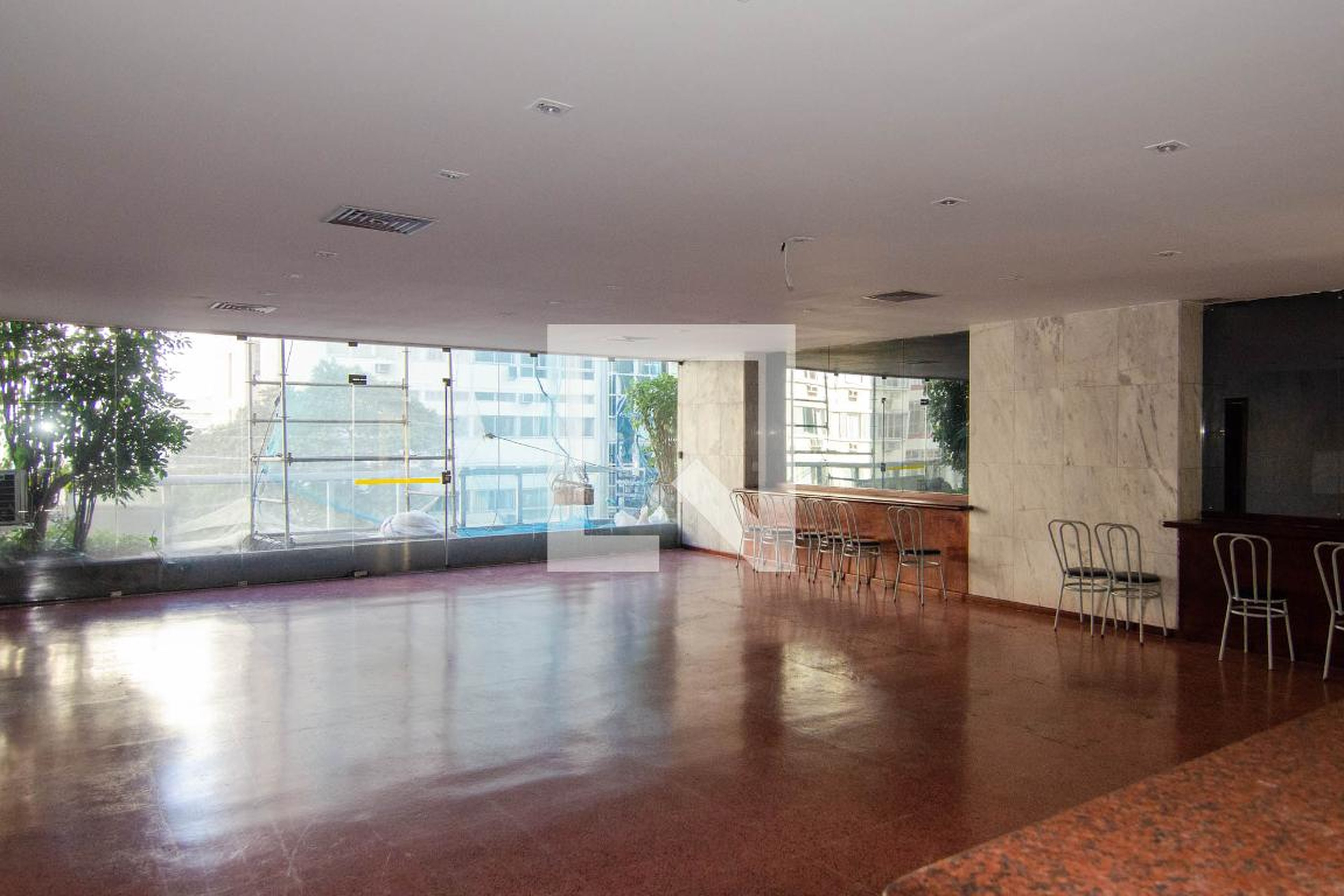 Salão de Festas - Apart Hotel