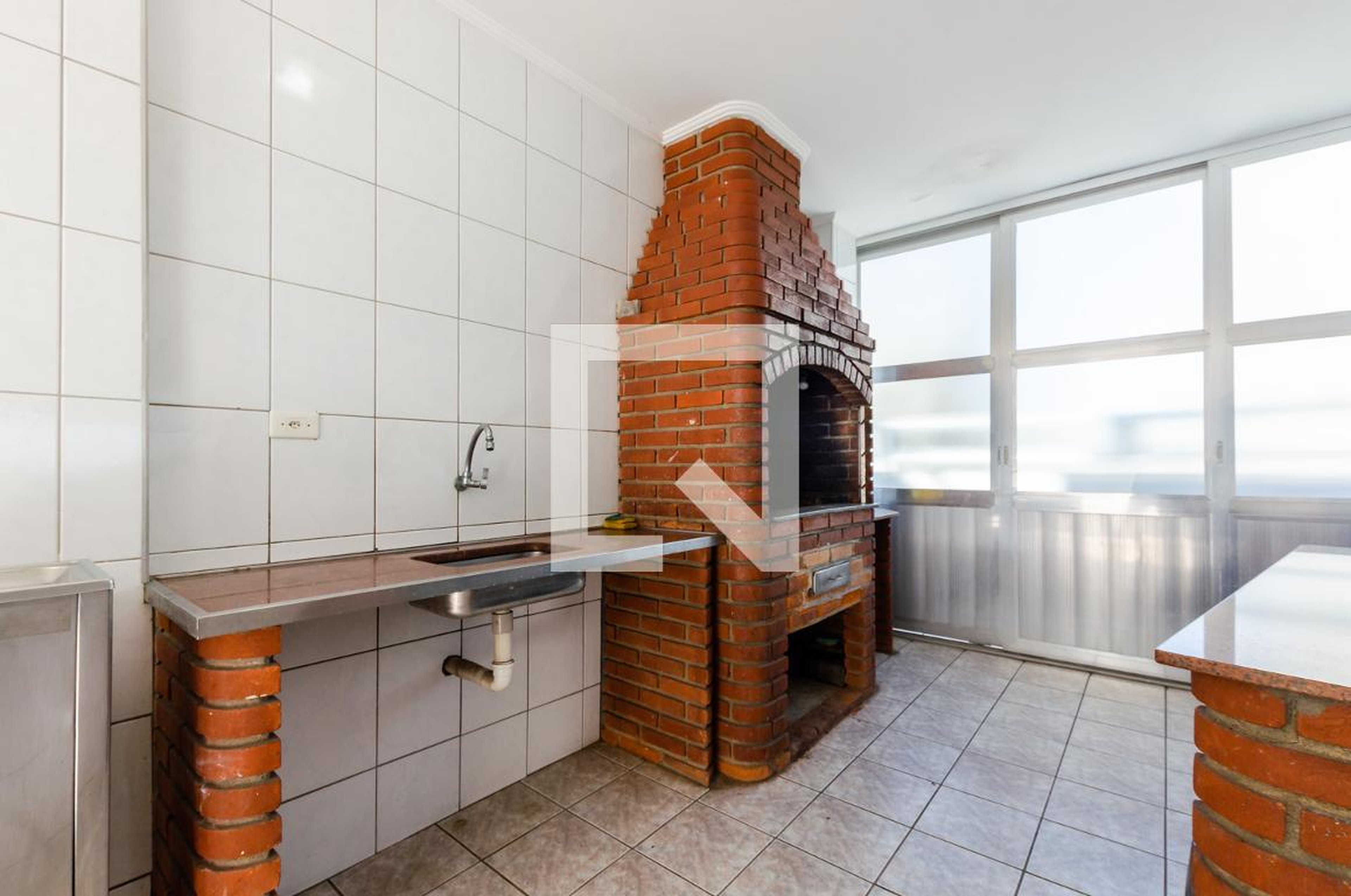 Churrasqueira - Edifício Piratininga