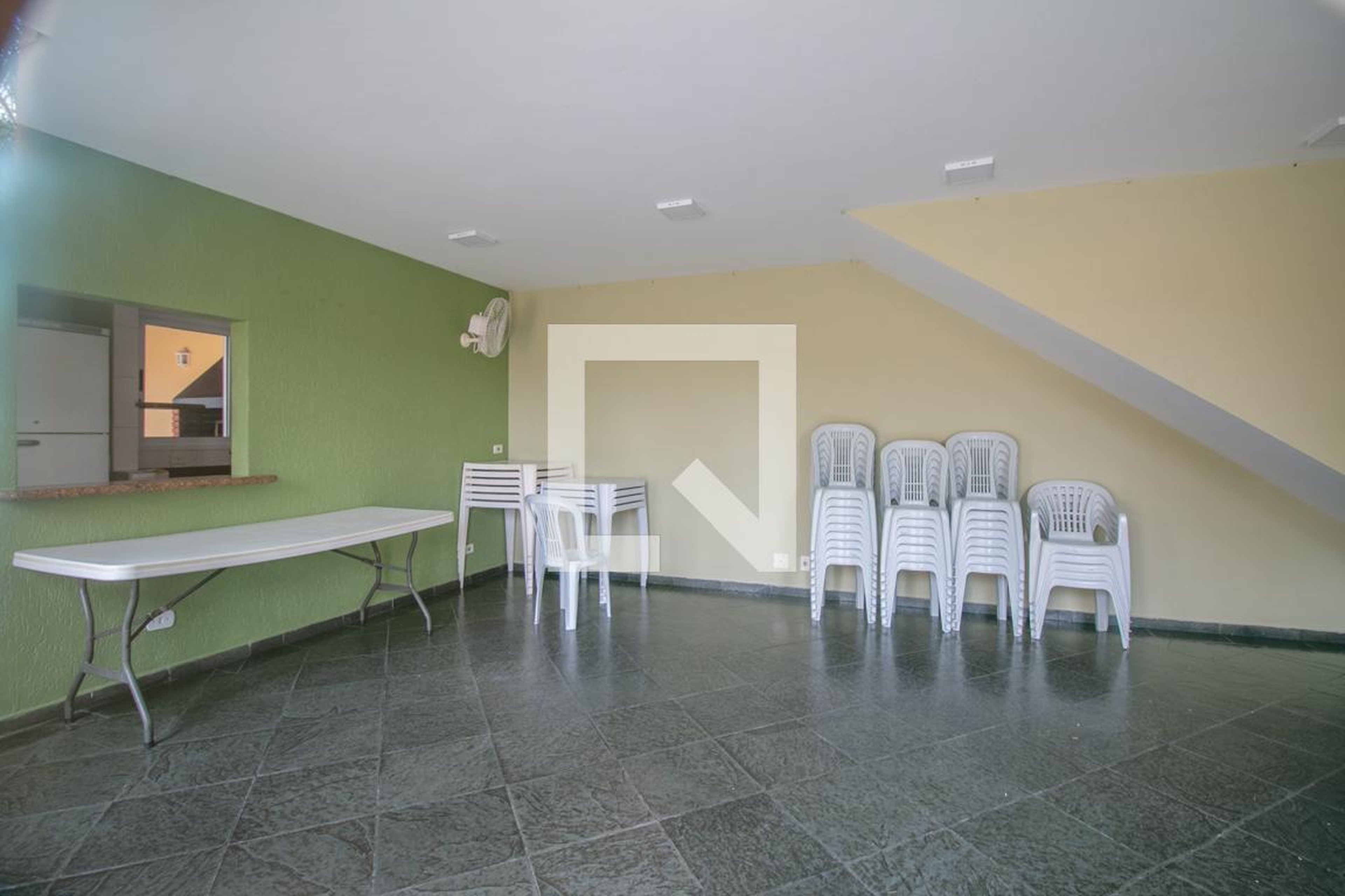 Salão de Festas - Villas Nova Tatuapé