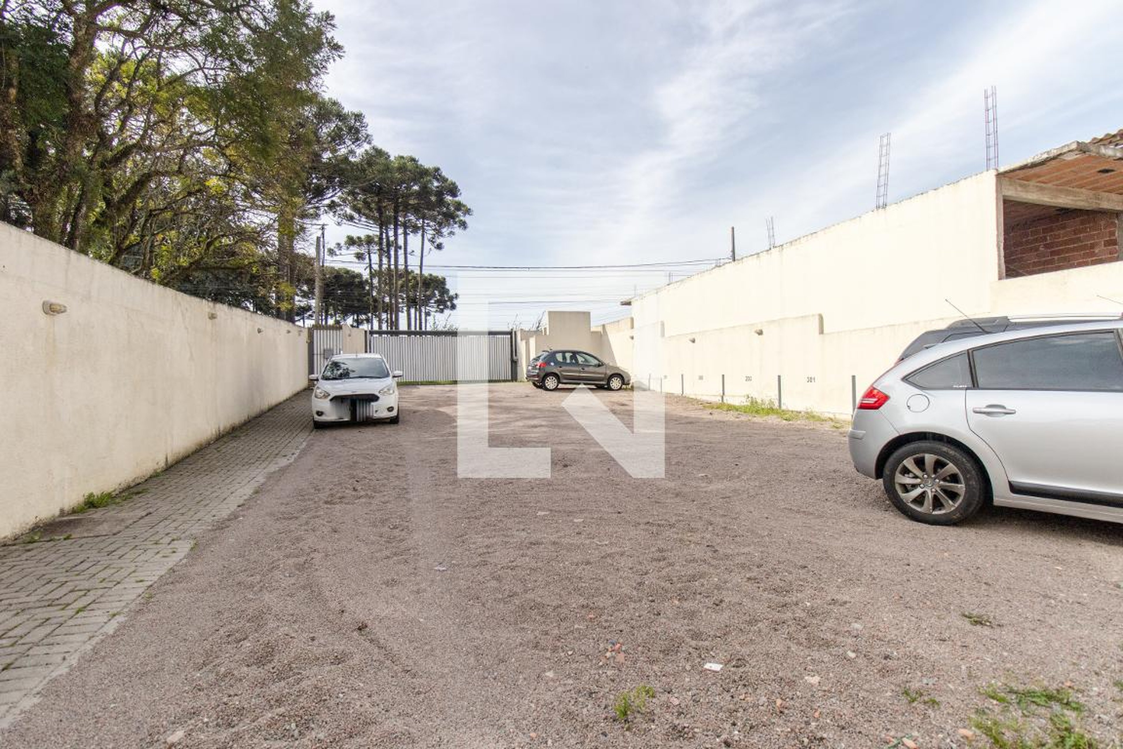 Área Externa - Residencial Zurich