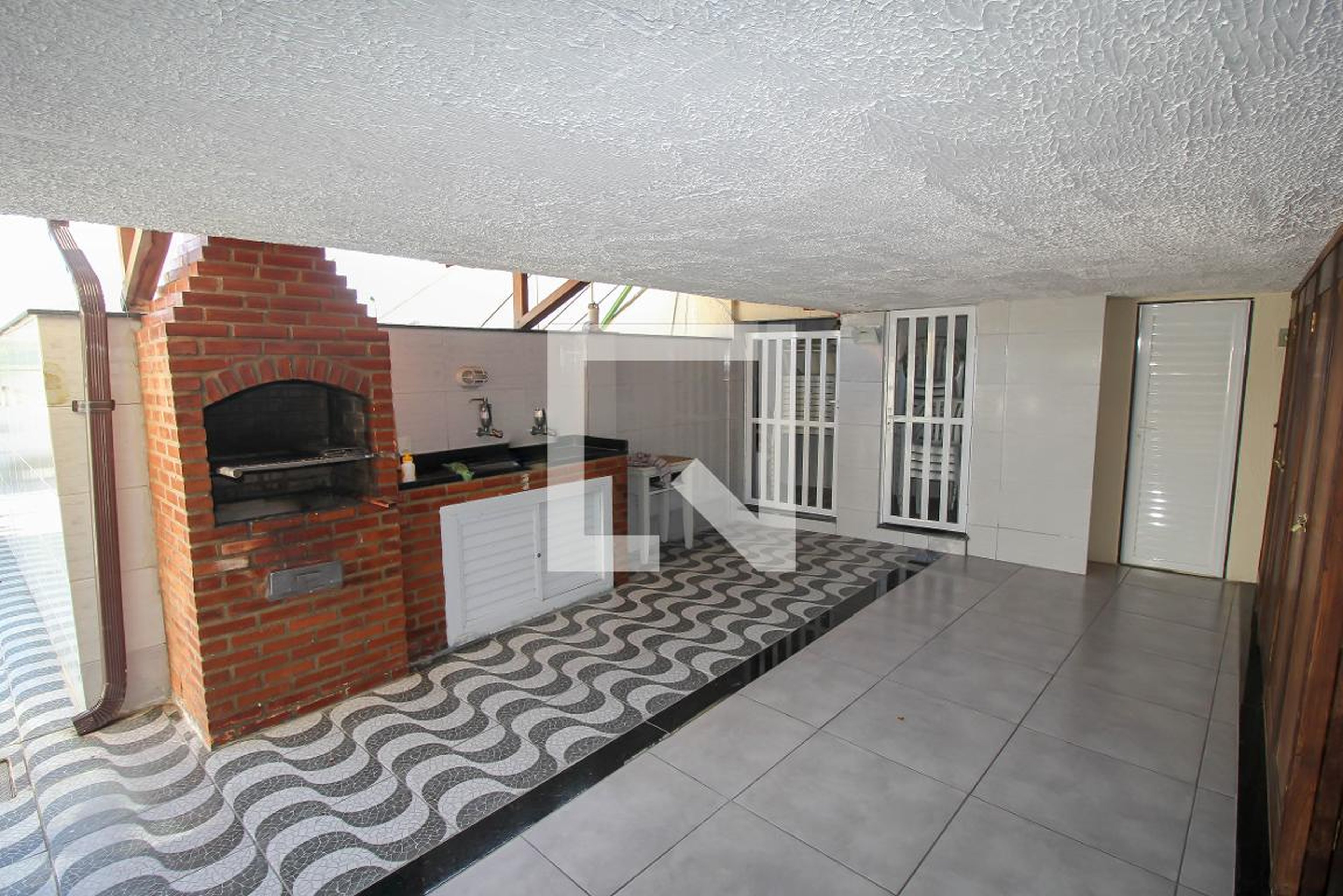 Churrasqueira - Edifício Rei da Voz